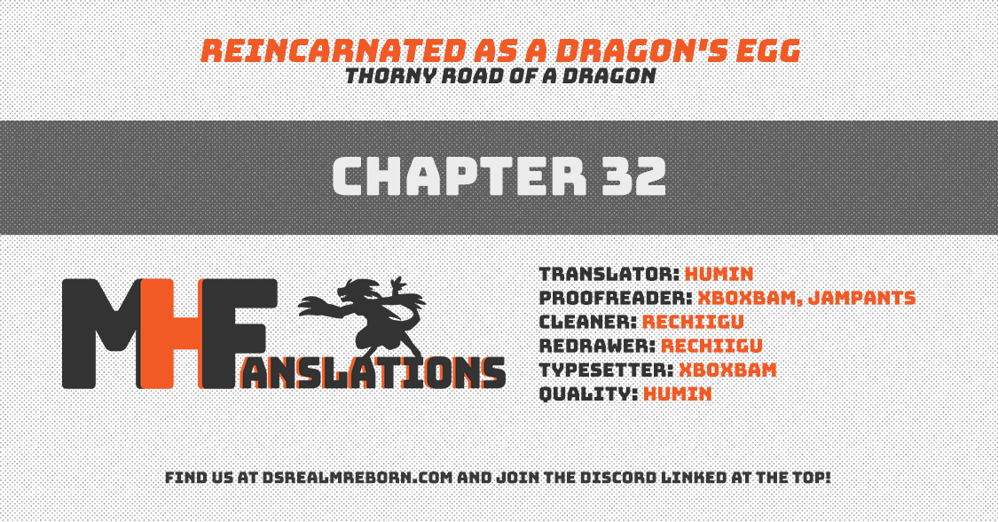 Tensei Shitara Dragon no Tamago Datta - Saikyou Igai Mezasa Nee Chapter 32 page 1 - Chapter 32