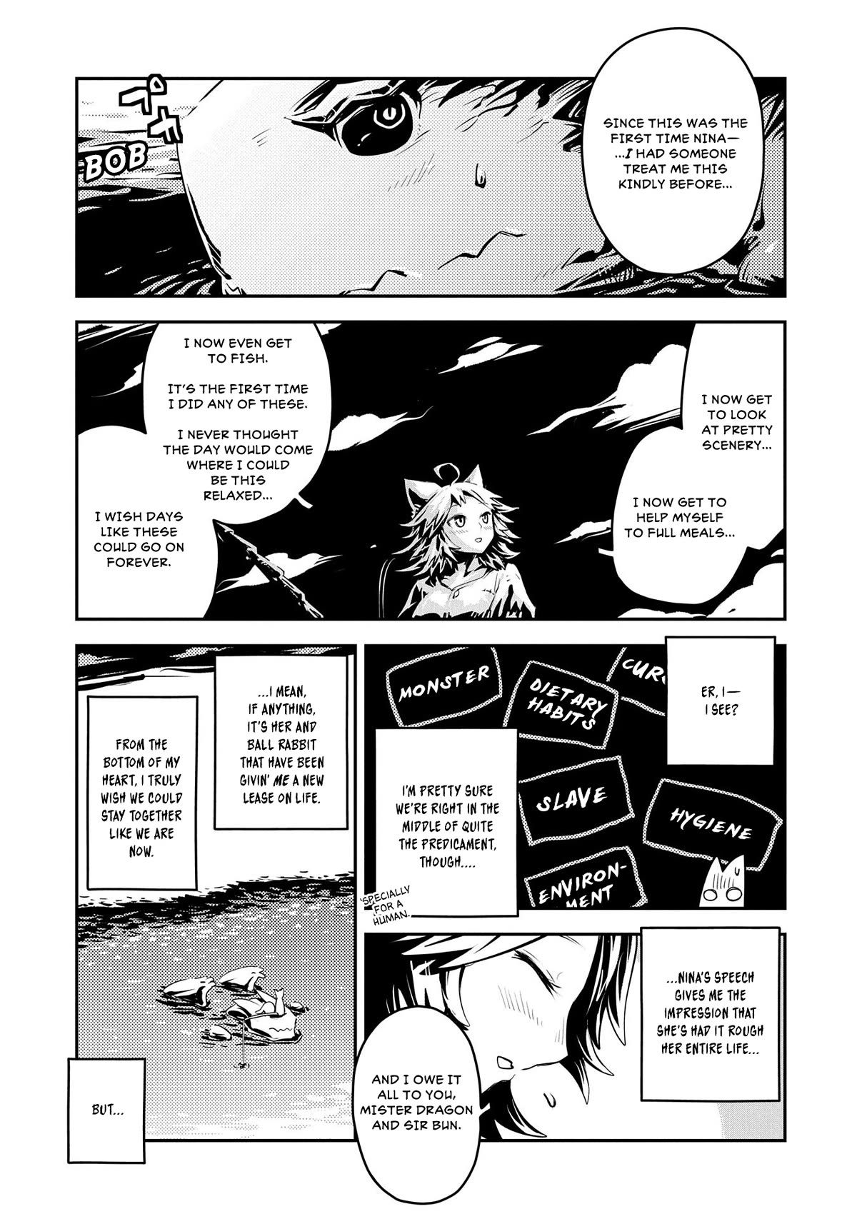Tensei Shitara Dragon no Tamago Datta - Saikyou Igai Mezasa Nee Chapter 32 page 10 - Chapter 32