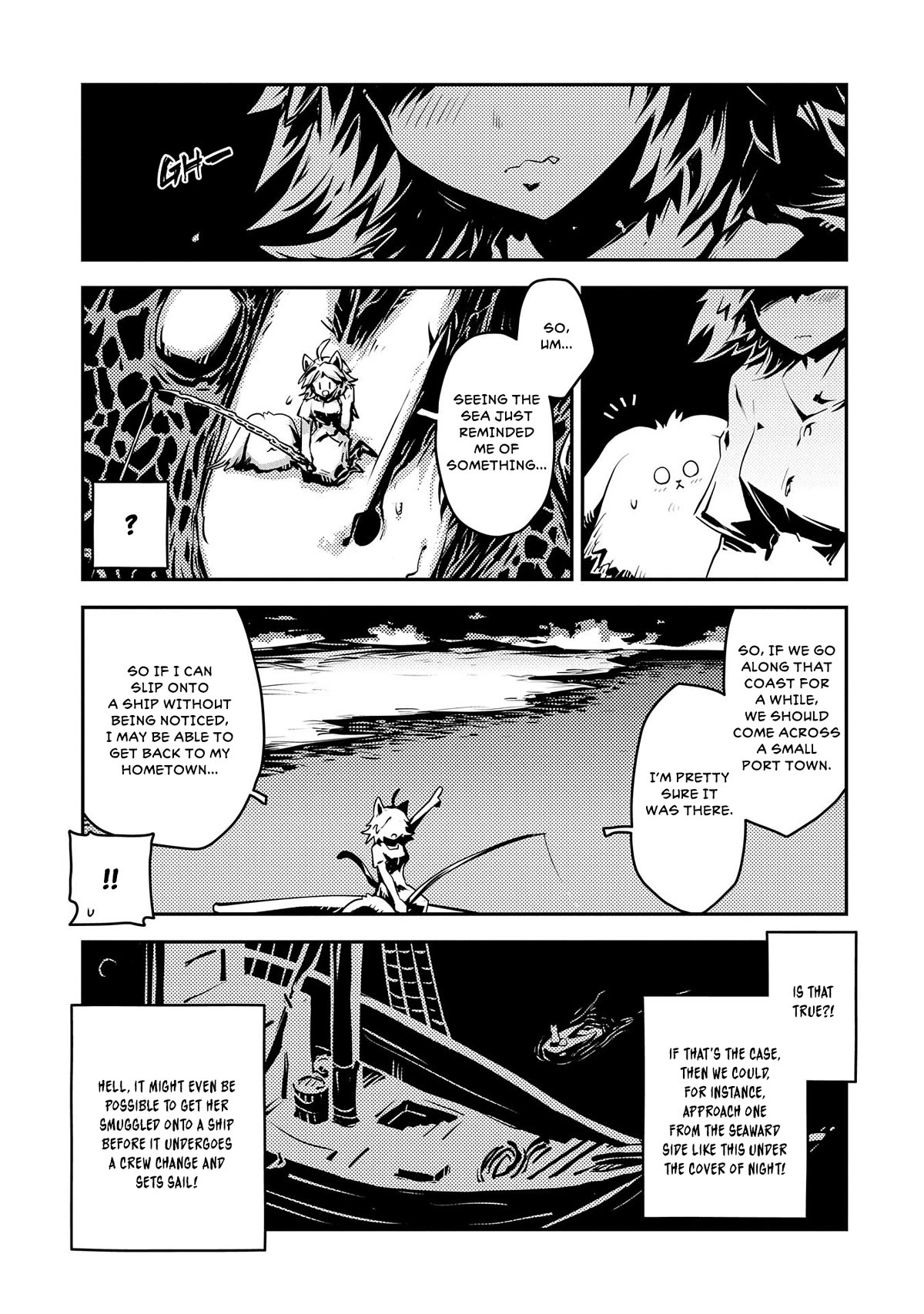 Tensei Shitara Dragon no Tamago Datta - Saikyou Igai Mezasa Nee Chapter 32 page 12 - Chapter 32