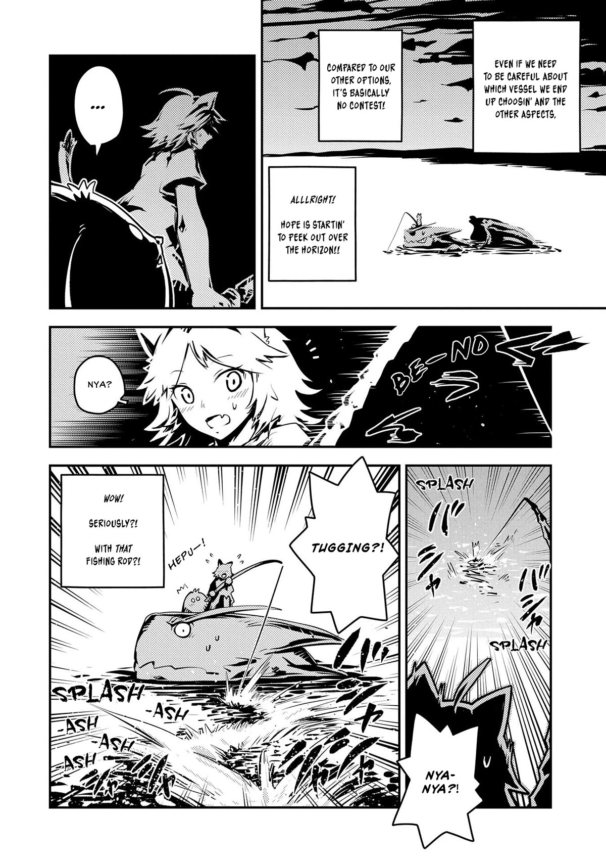 Tensei Shitara Dragon no Tamago Datta - Saikyou Igai Mezasa Nee Chapter 32 page 13 - Chapter 32