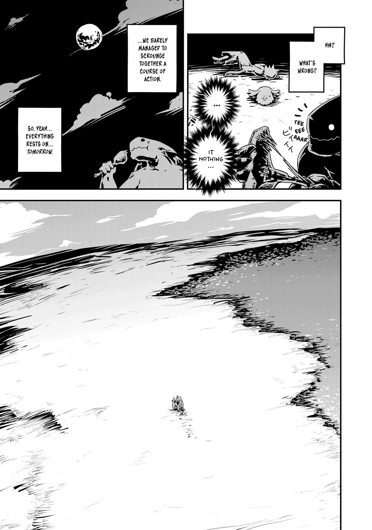 Tensei Shitara Dragon no Tamago Datta - Saikyou Igai Mezasa Nee Chapter 32 page 20 - Chapter 32