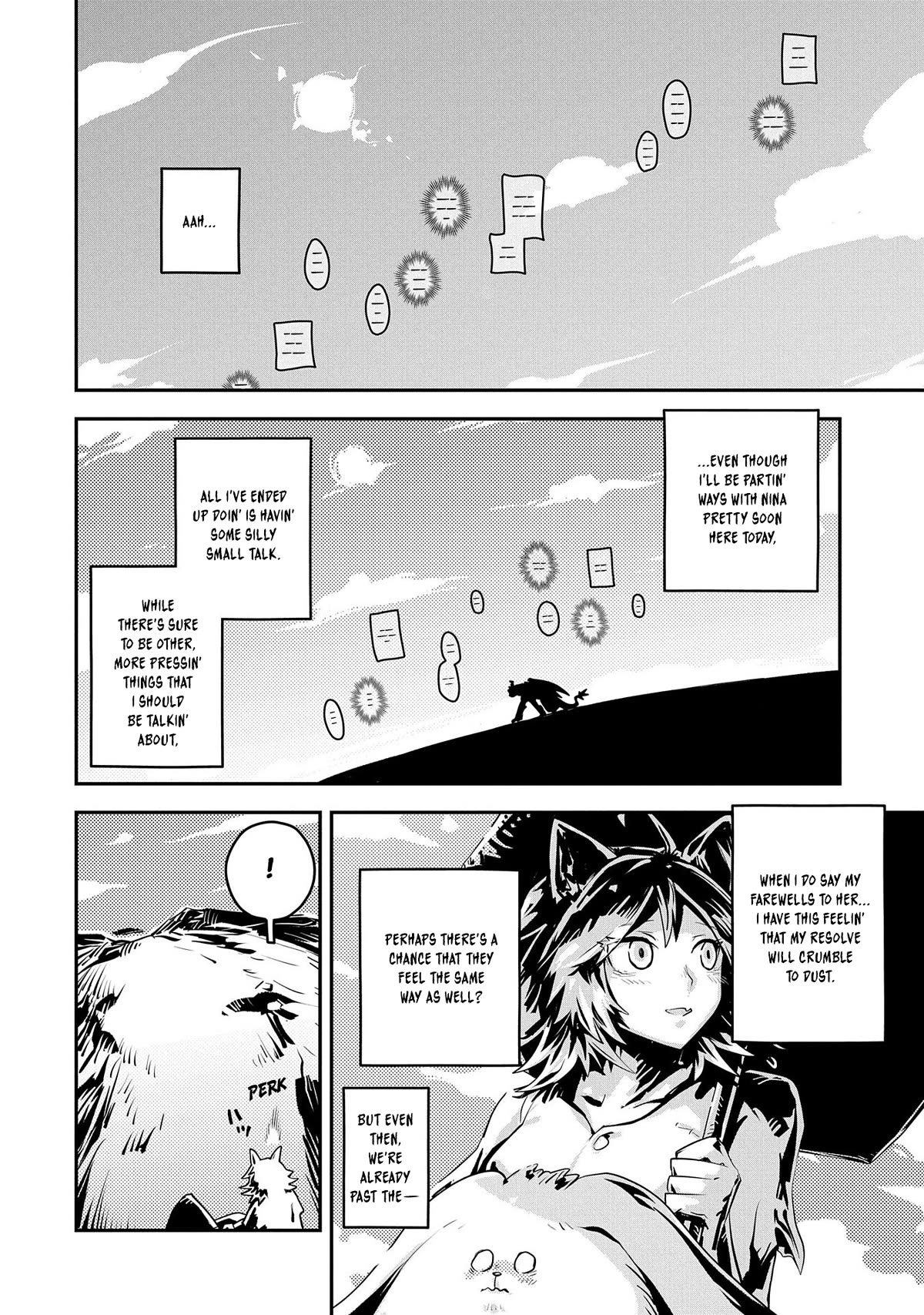 Tensei Shitara Dragon no Tamago Datta - Saikyou Igai Mezasa Nee Chapter 32 page 23 - Chapter 32