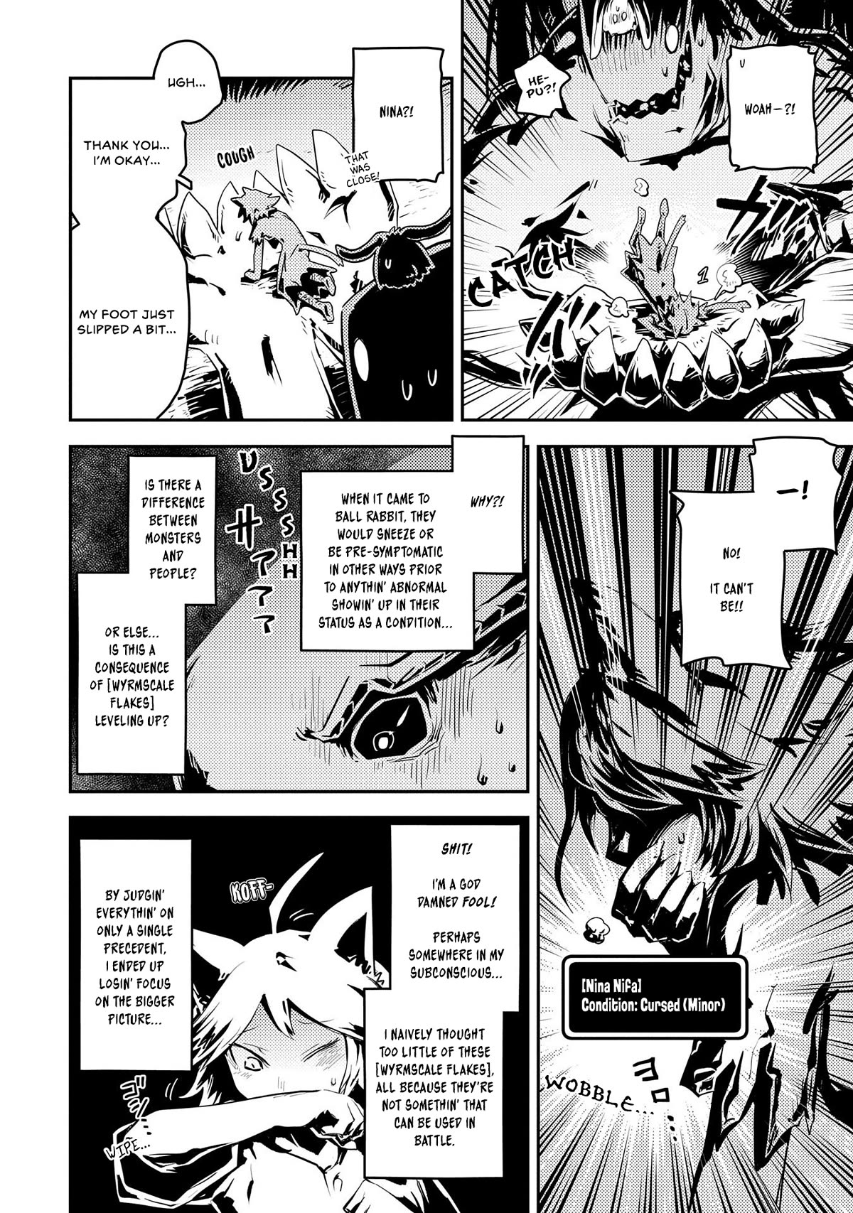 Tensei Shitara Dragon no Tamago Datta - Saikyou Igai Mezasa Nee Chapter 32 page 25 - Chapter 32