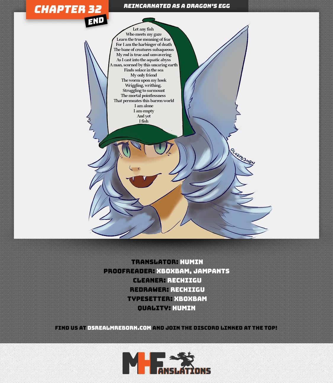 Tensei Shitara Dragon no Tamago Datta - Saikyou Igai Mezasa Nee Chapter 32 page 28 - Chapter 32