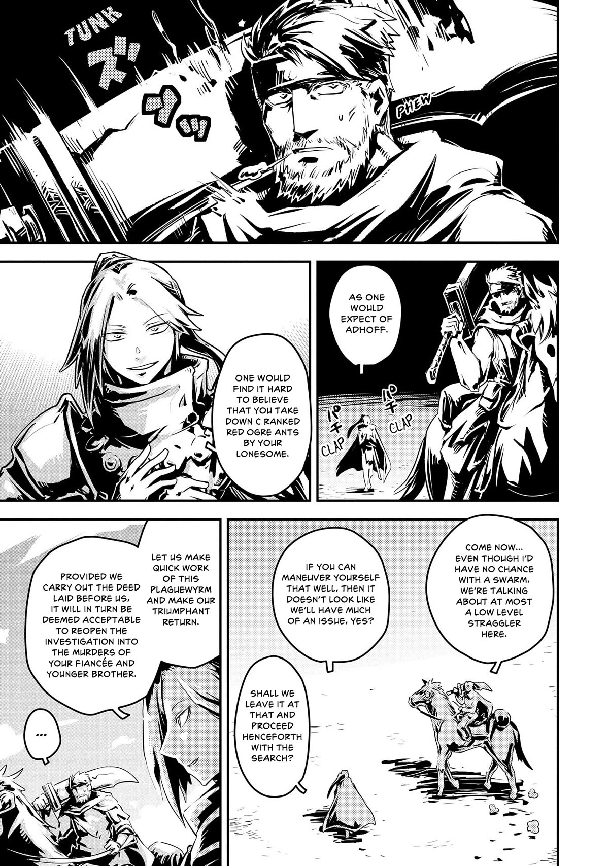 Tensei Shitara Dragon no Tamago Datta - Saikyou Igai Mezasa Nee Chapter 32 page 4 - Chapter 32