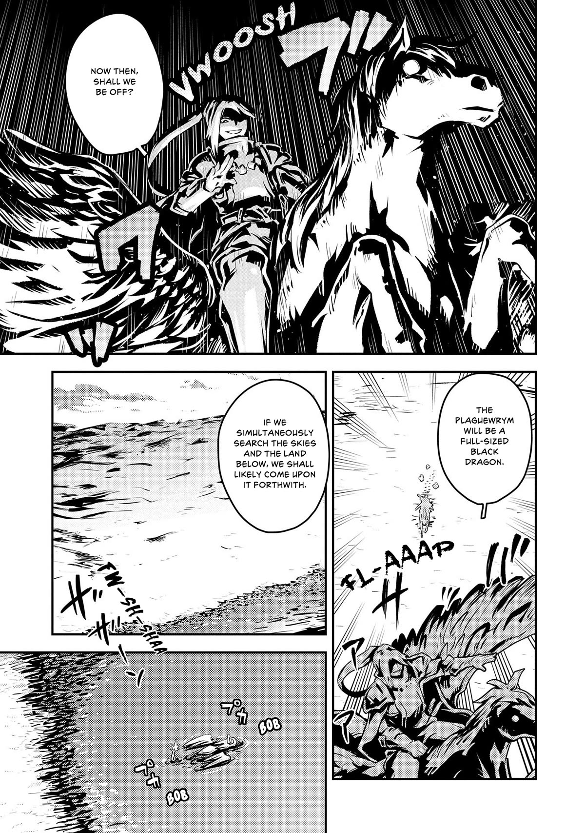 Tensei Shitara Dragon no Tamago Datta - Saikyou Igai Mezasa Nee Chapter 32 page 6 - Chapter 32