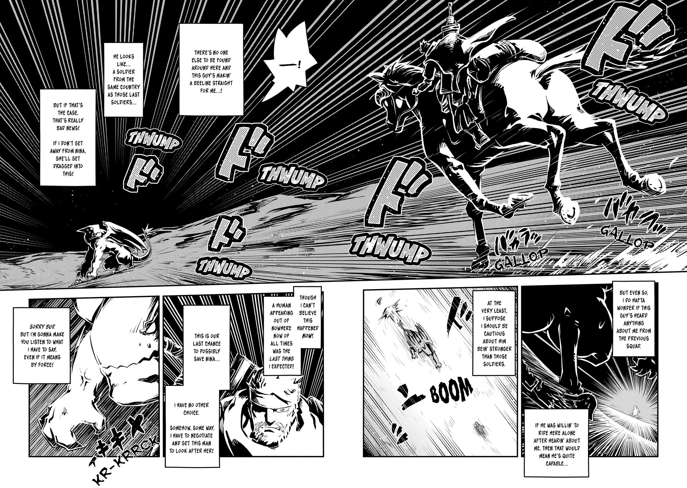 Tensei Shitara Dragon no Tamago Datta - Saikyou Igai Mezasa Nee Chapter 33 page 11 - Chapter 33