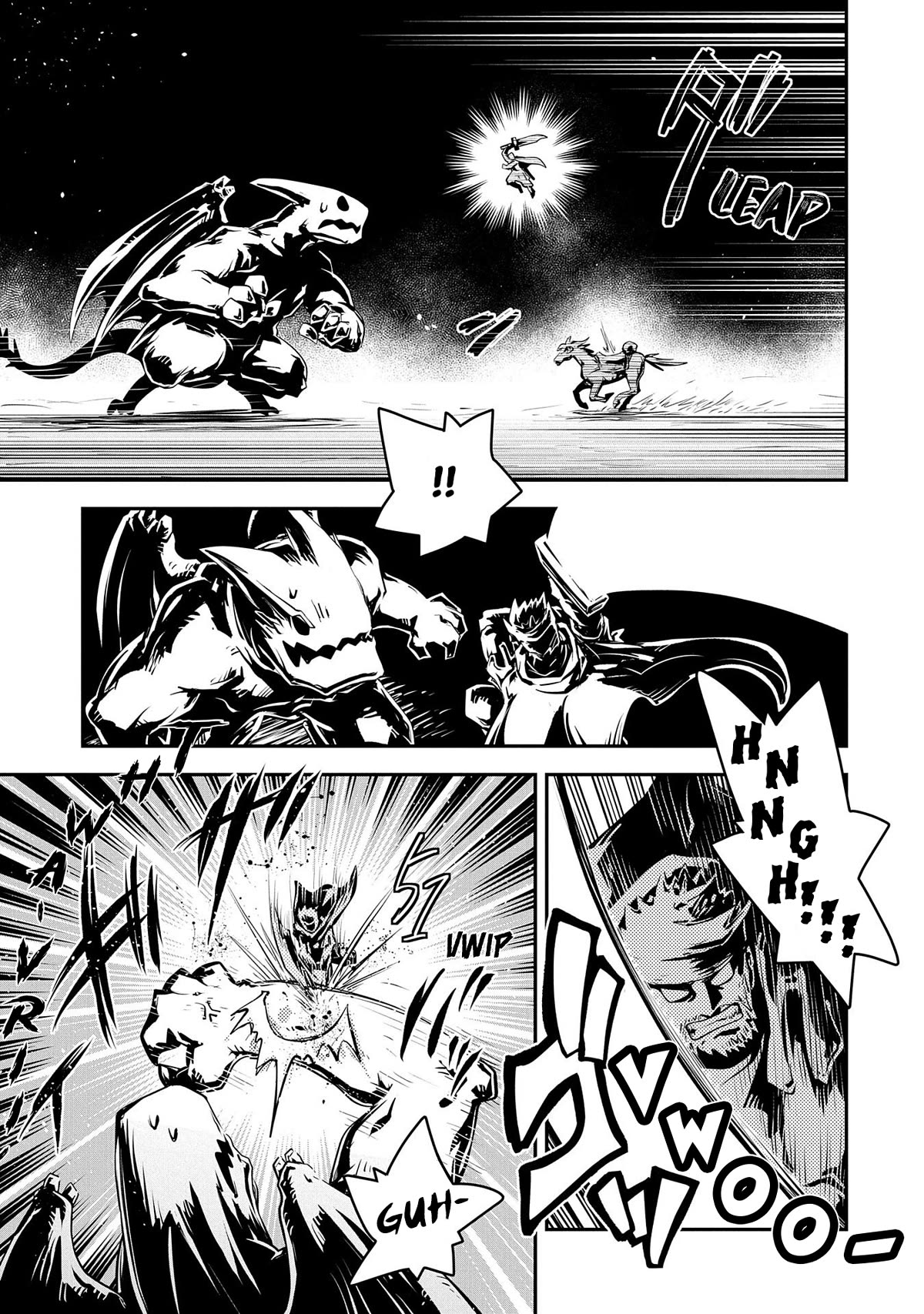 Tensei Shitara Dragon no Tamago Datta - Saikyou Igai Mezasa Nee Chapter 33 page 15 - Chapter 33
