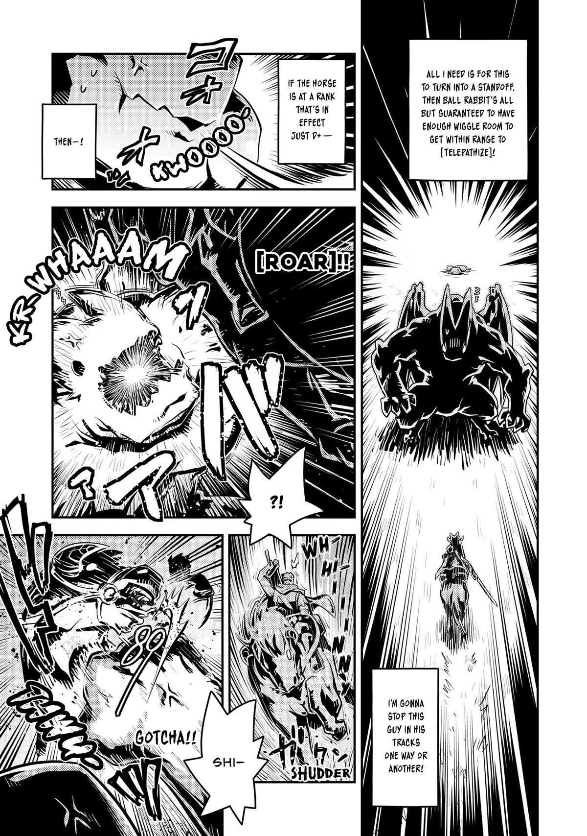 Tensei Shitara Dragon no Tamago Datta - Saikyou Igai Mezasa Nee Chapter 33 page 17 - Chapter 33