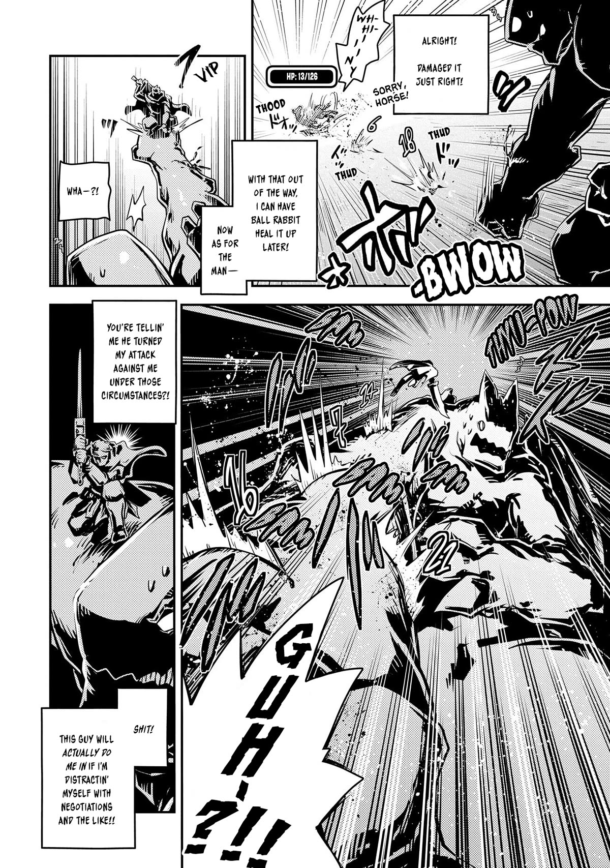 Tensei Shitara Dragon no Tamago Datta - Saikyou Igai Mezasa Nee Chapter 33 page 18 - Chapter 33