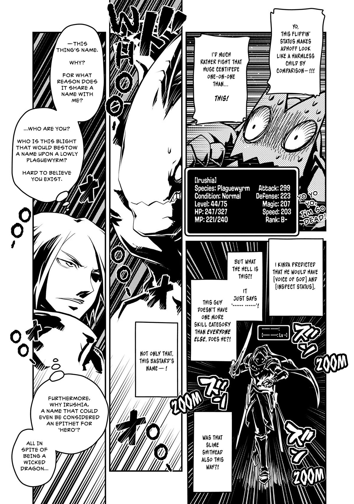Tensei Shitara Dragon no Tamago Datta - Saikyou Igai Mezasa Nee Chapter 34 page 10 - Chapter 34