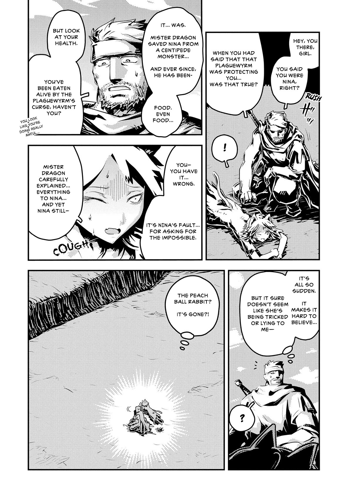 Tensei Shitara Dragon no Tamago Datta - Saikyou Igai Mezasa Nee Chapter 34 page 13 - Chapter 34