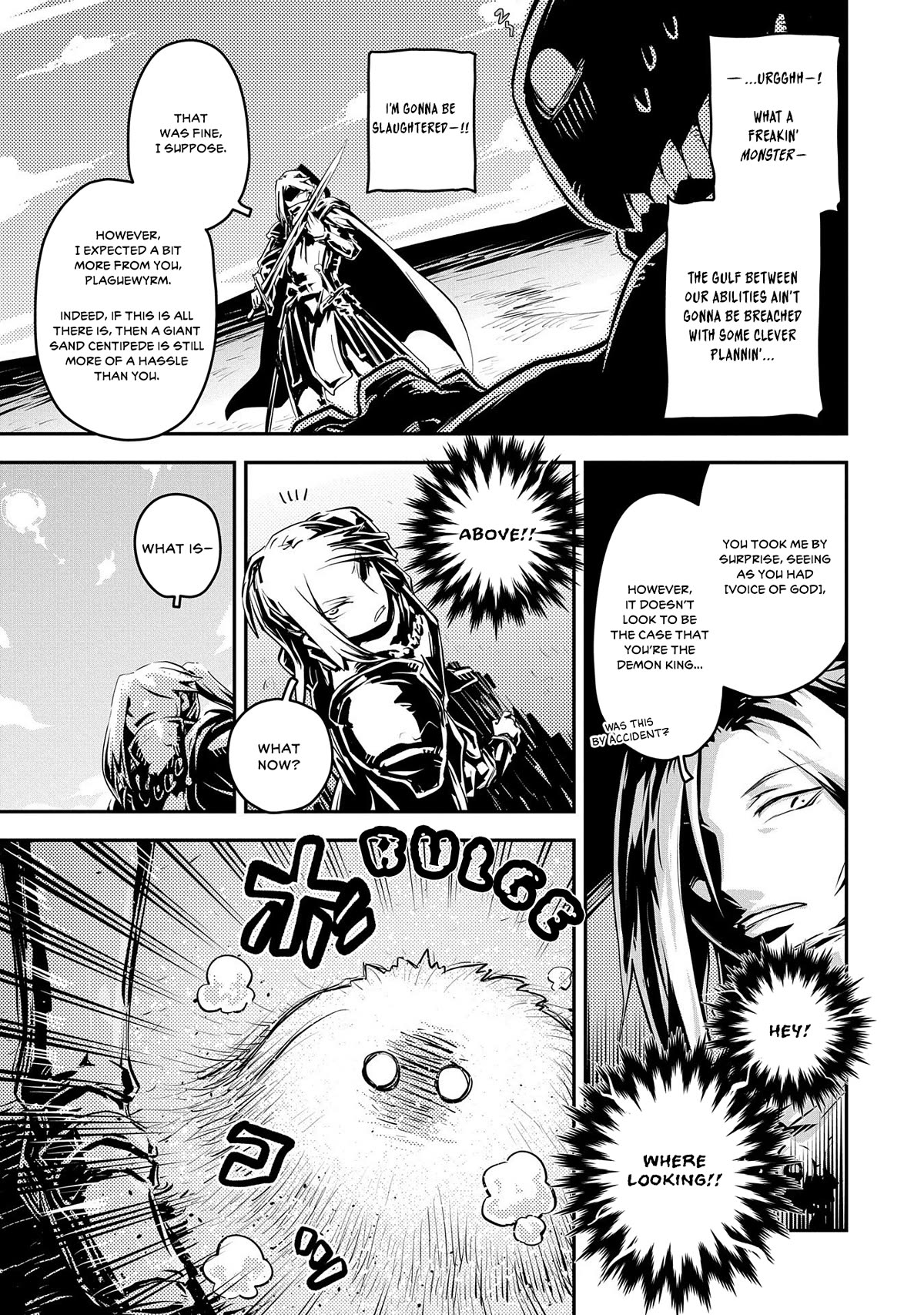 Tensei Shitara Dragon no Tamago Datta - Saikyou Igai Mezasa Nee Chapter 34 page 14 - Chapter 34