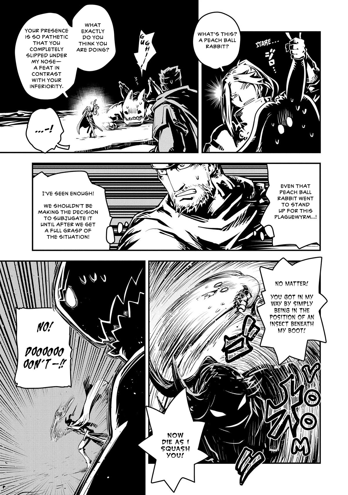 Tensei Shitara Dragon no Tamago Datta - Saikyou Igai Mezasa Nee Chapter 34 page 16 - Chapter 34