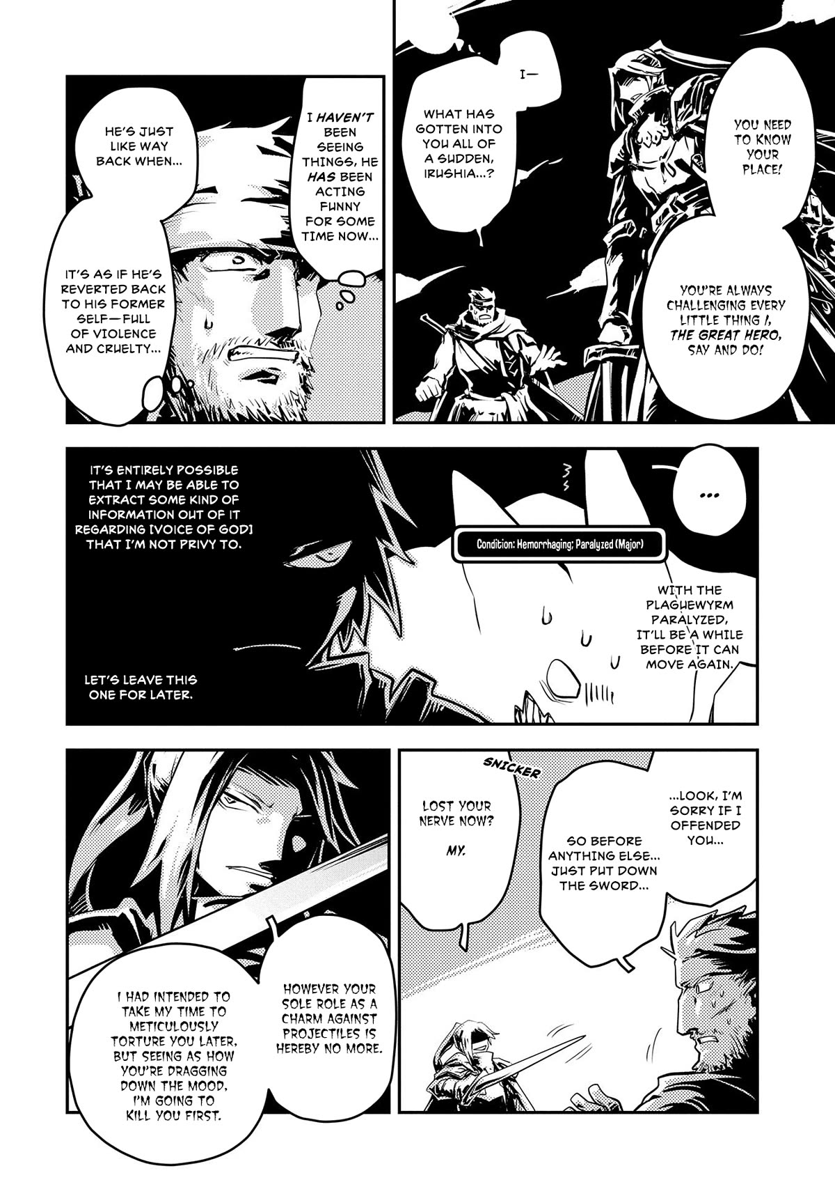 Tensei Shitara Dragon no Tamago Datta - Saikyou Igai Mezasa Nee Chapter 34 page 19 - Chapter 34