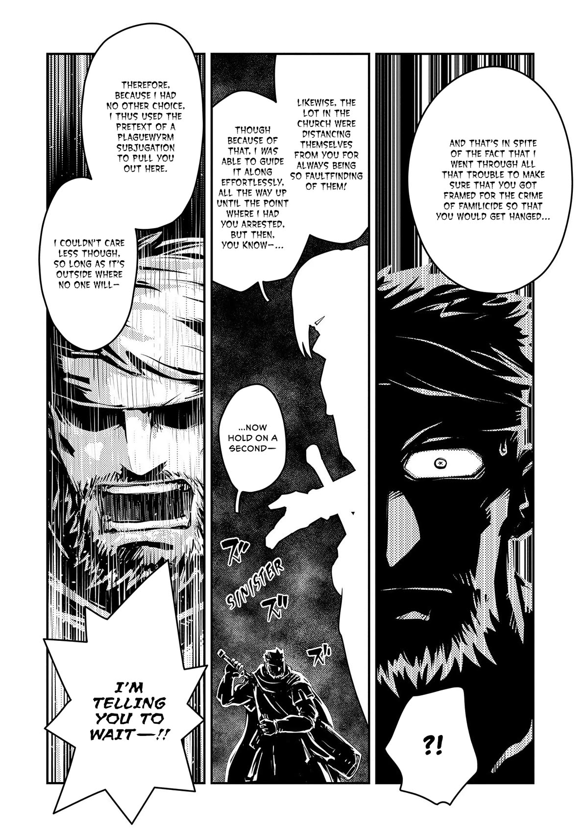 Tensei Shitara Dragon no Tamago Datta - Saikyou Igai Mezasa Nee Chapter 34 page 21 - Chapter 34