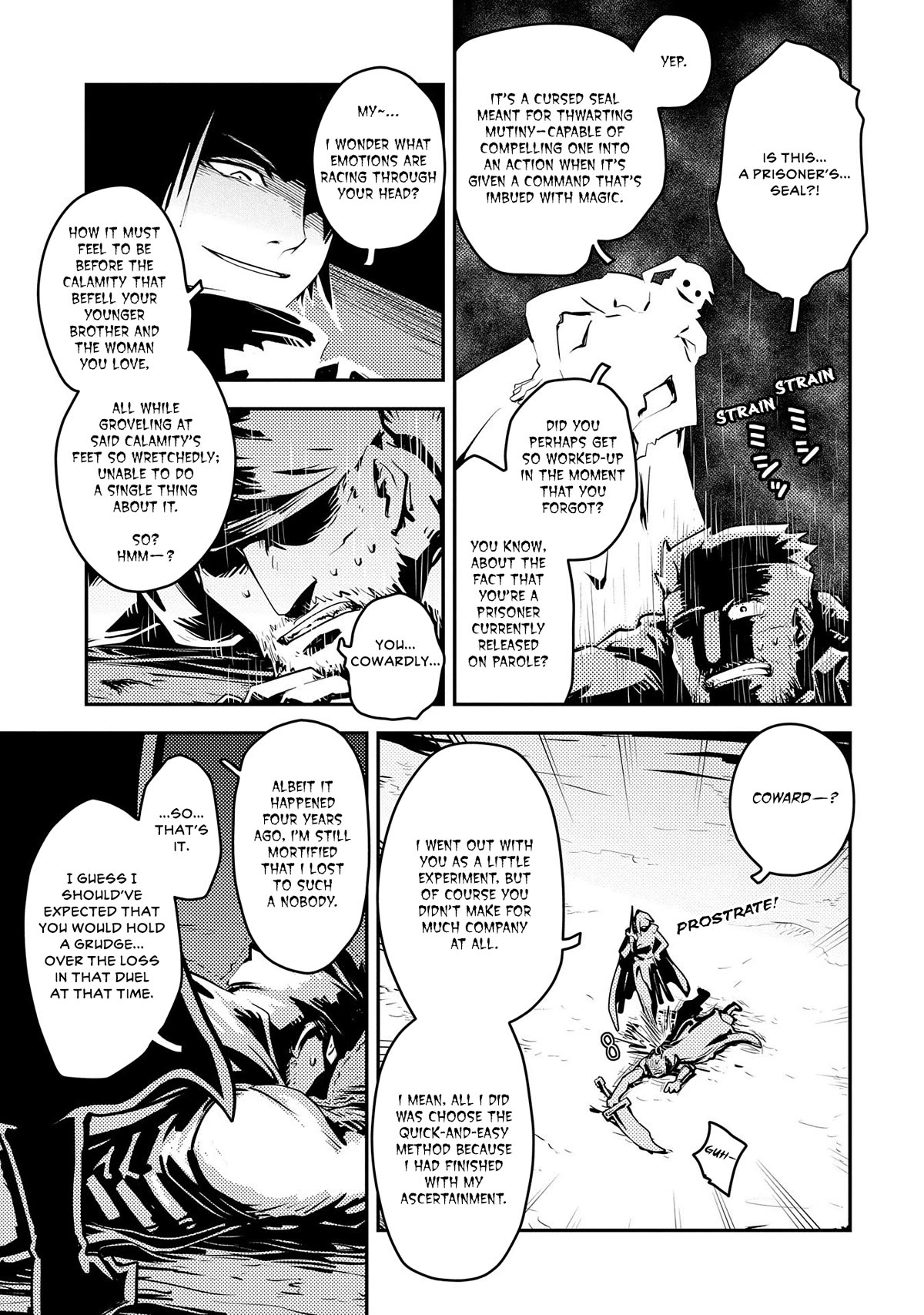 Tensei Shitara Dragon no Tamago Datta - Saikyou Igai Mezasa Nee Chapter 34 page 25 - Chapter 34
