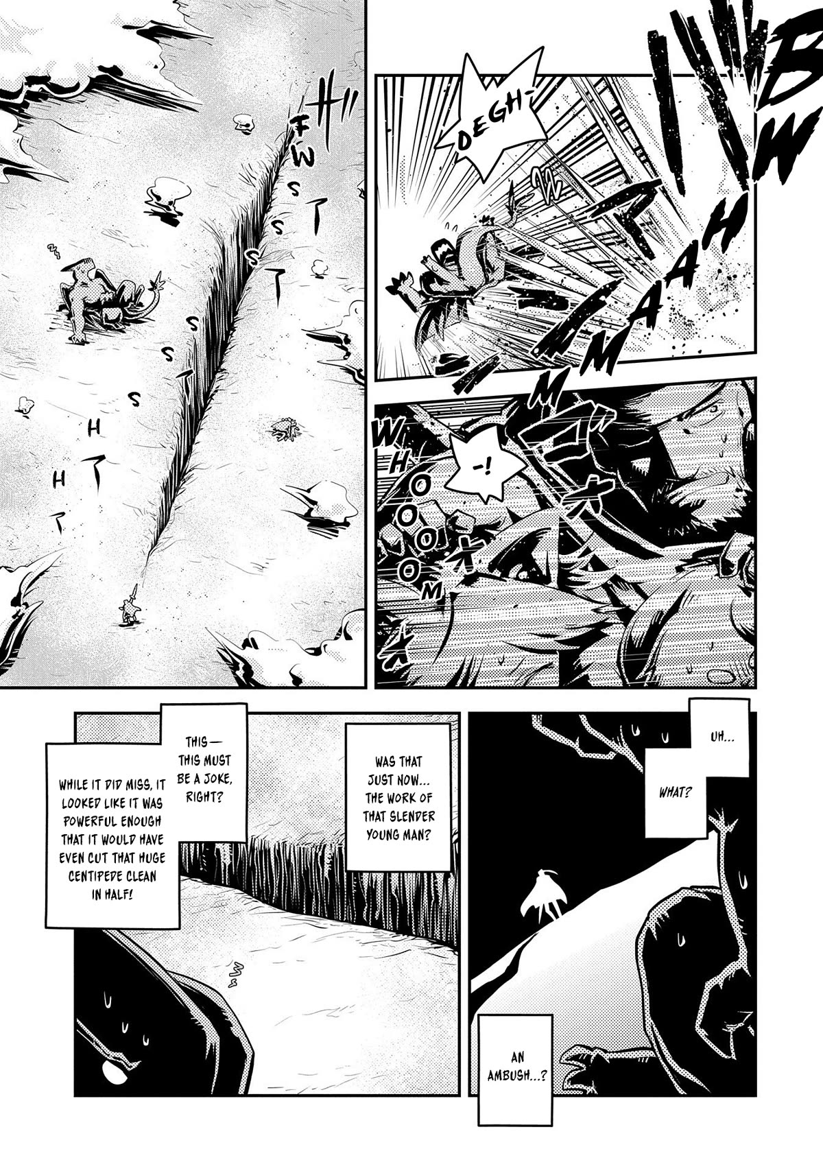 Tensei Shitara Dragon no Tamago Datta - Saikyou Igai Mezasa Nee Chapter 34 page 4 - Chapter 34