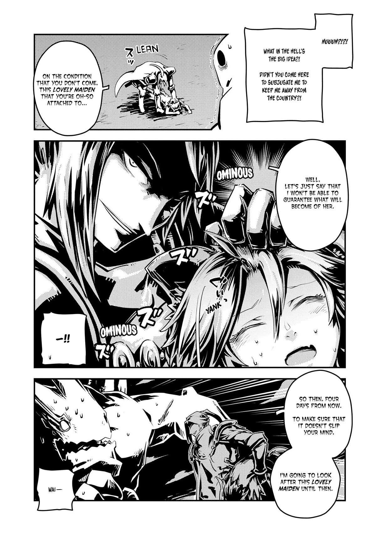Tensei Shitara Dragon no Tamago Datta - Saikyou Igai Mezasa Nee Chapter 35 page 10 - Chapter 35