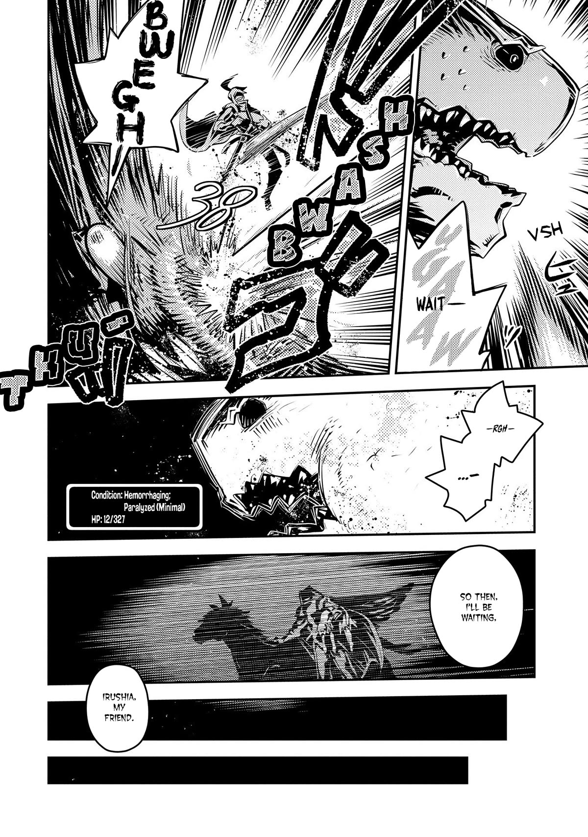 Tensei Shitara Dragon no Tamago Datta - Saikyou Igai Mezasa Nee Chapter 35 page 11 - Chapter 35