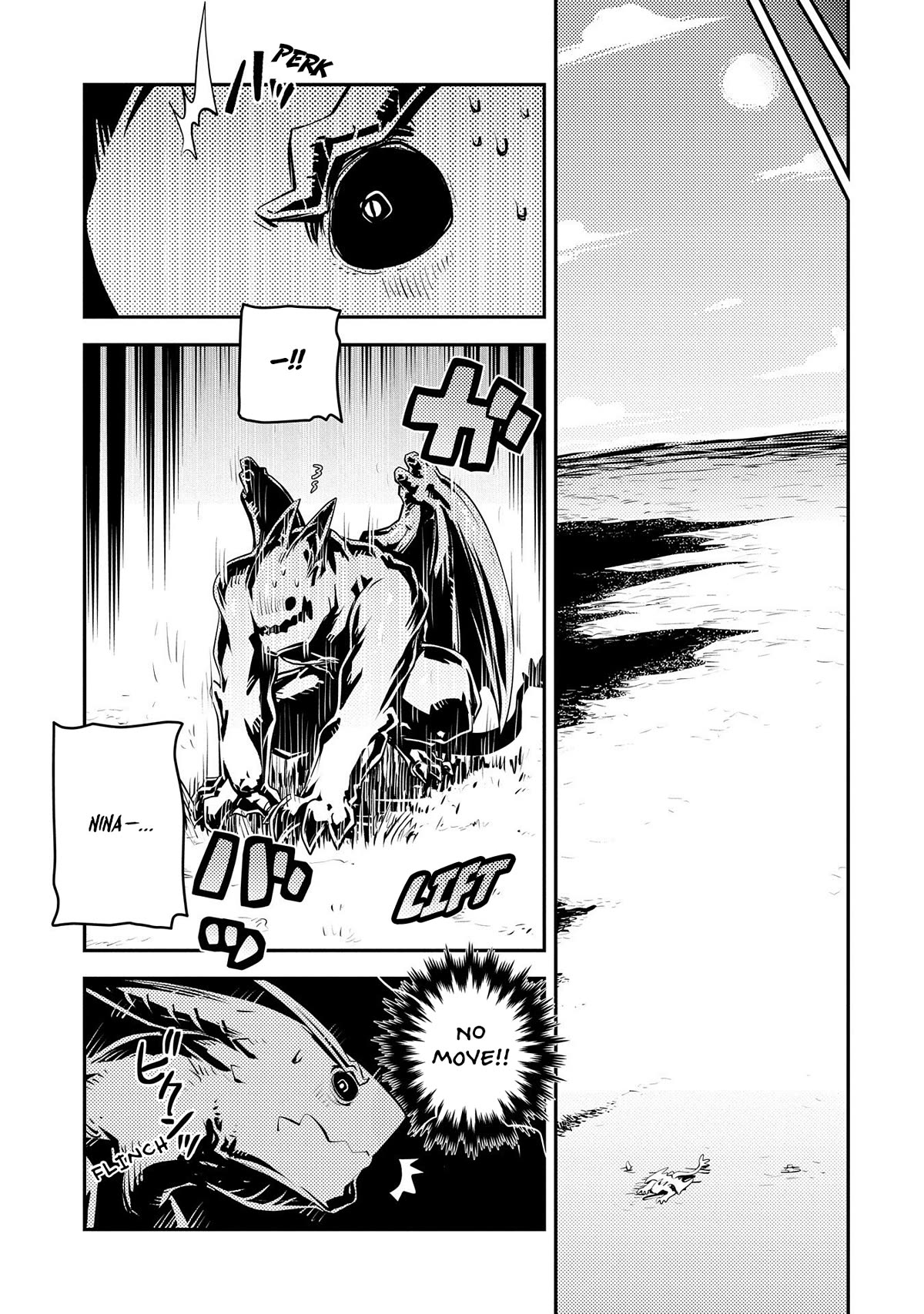 Tensei Shitara Dragon no Tamago Datta - Saikyou Igai Mezasa Nee Chapter 35 page 12 - Chapter 35