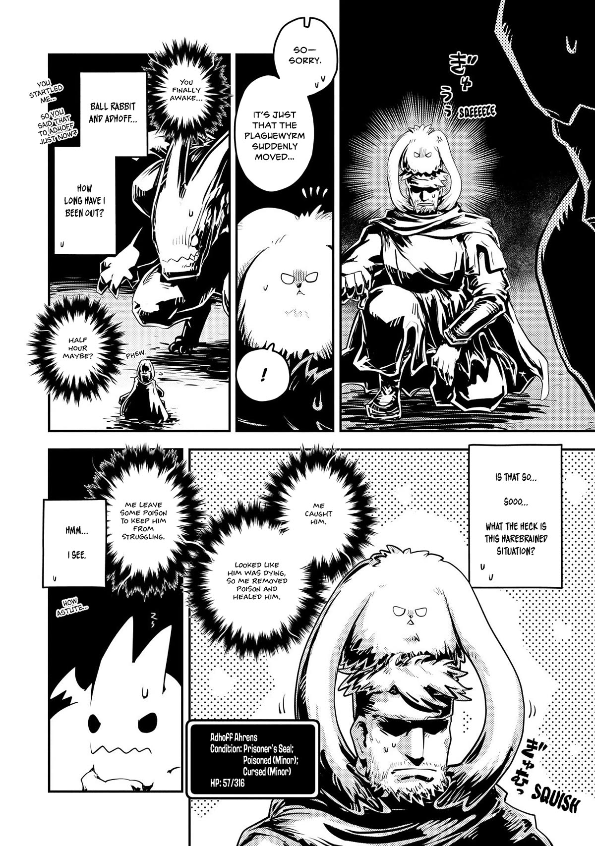 Tensei Shitara Dragon no Tamago Datta - Saikyou Igai Mezasa Nee Chapter 35 page 13 - Chapter 35