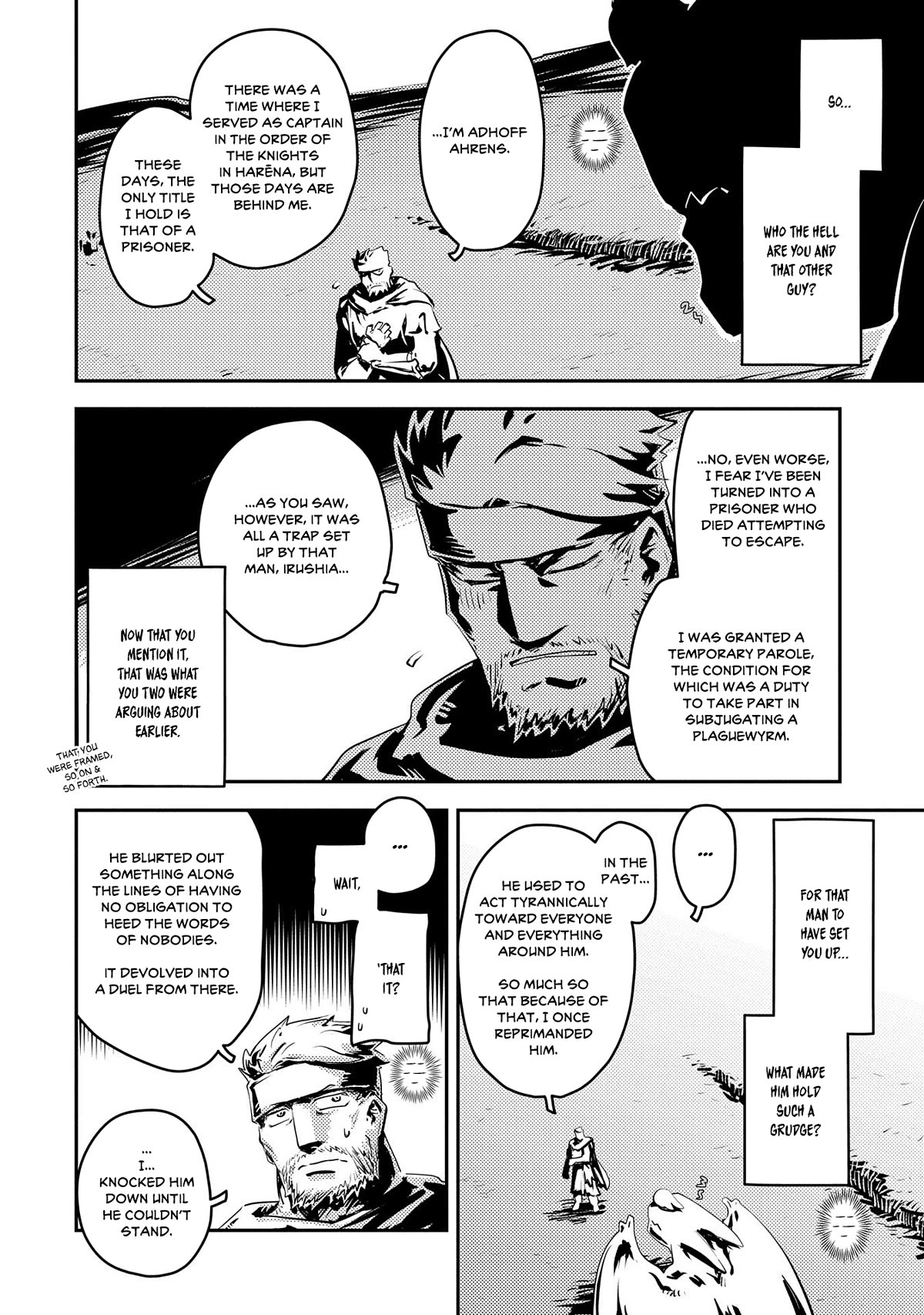 Tensei Shitara Dragon no Tamago Datta - Saikyou Igai Mezasa Nee Chapter 35 page 15 - Chapter 35