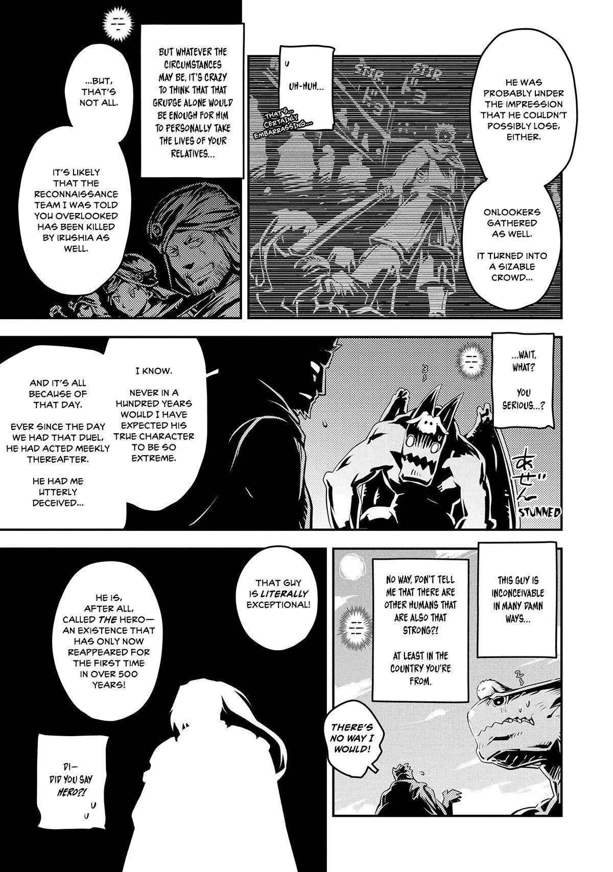 Tensei Shitara Dragon no Tamago Datta - Saikyou Igai Mezasa Nee Chapter 35 page 16 - Chapter 35