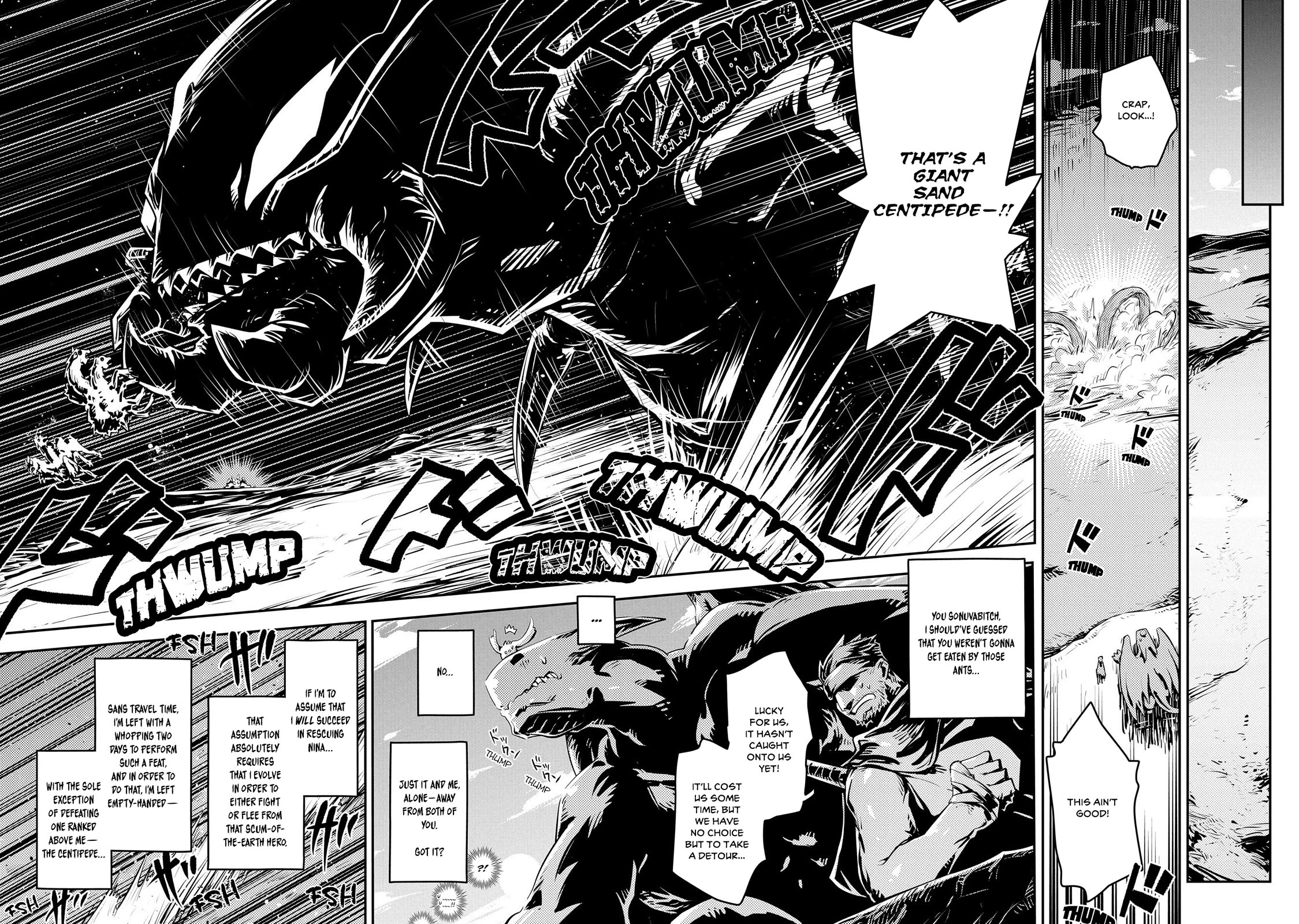 Tensei Shitara Dragon no Tamago Datta - Saikyou Igai Mezasa Nee Chapter 35 page 21 - Chapter 35