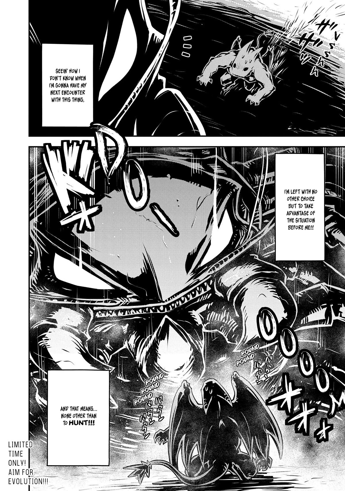 Tensei Shitara Dragon no Tamago Datta - Saikyou Igai Mezasa Nee Chapter 35 page 22 - Chapter 35
