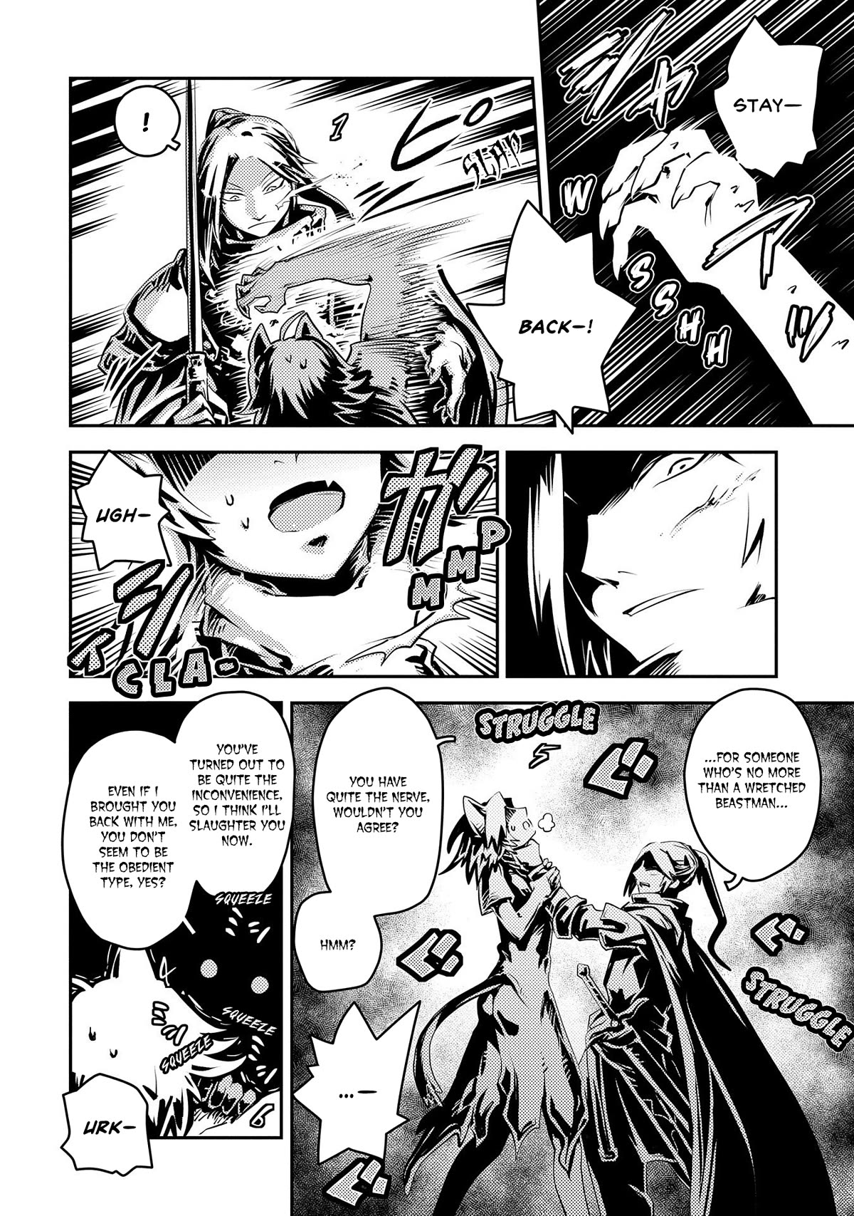 Tensei Shitara Dragon no Tamago Datta - Saikyou Igai Mezasa Nee Chapter 35 page 5 - Chapter 35