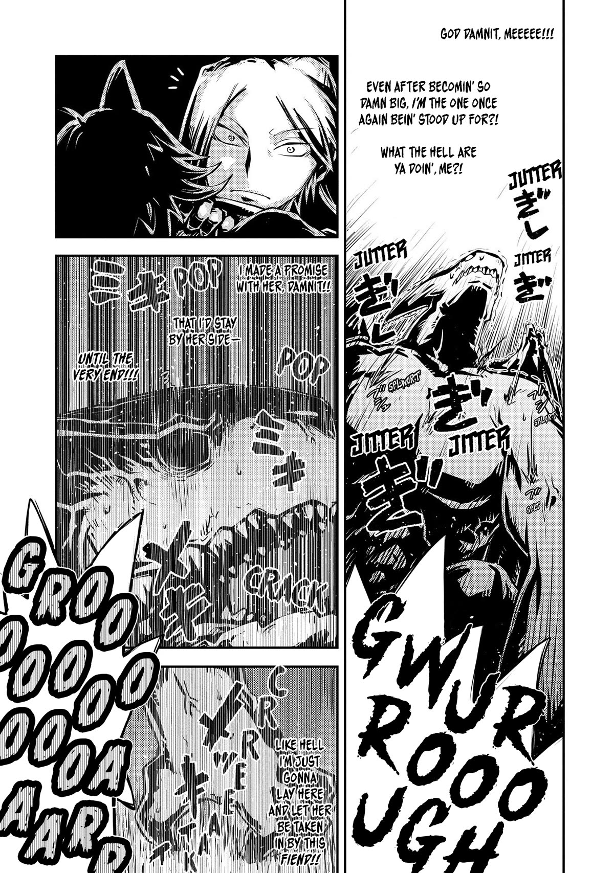 Tensei Shitara Dragon no Tamago Datta - Saikyou Igai Mezasa Nee Chapter 35 page 6 - Chapter 35