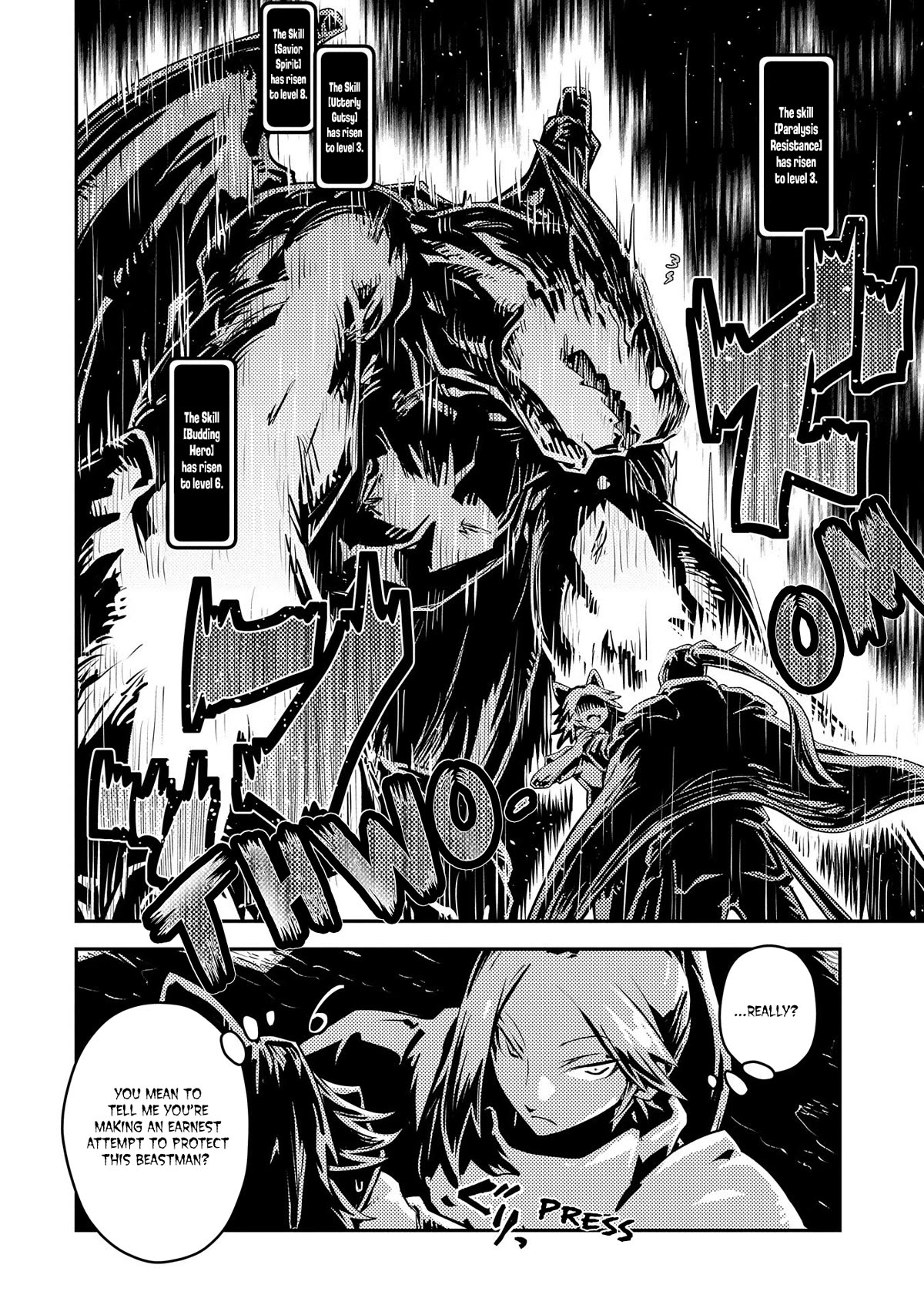 Tensei Shitara Dragon no Tamago Datta - Saikyou Igai Mezasa Nee Chapter 35 page 7 - Chapter 35