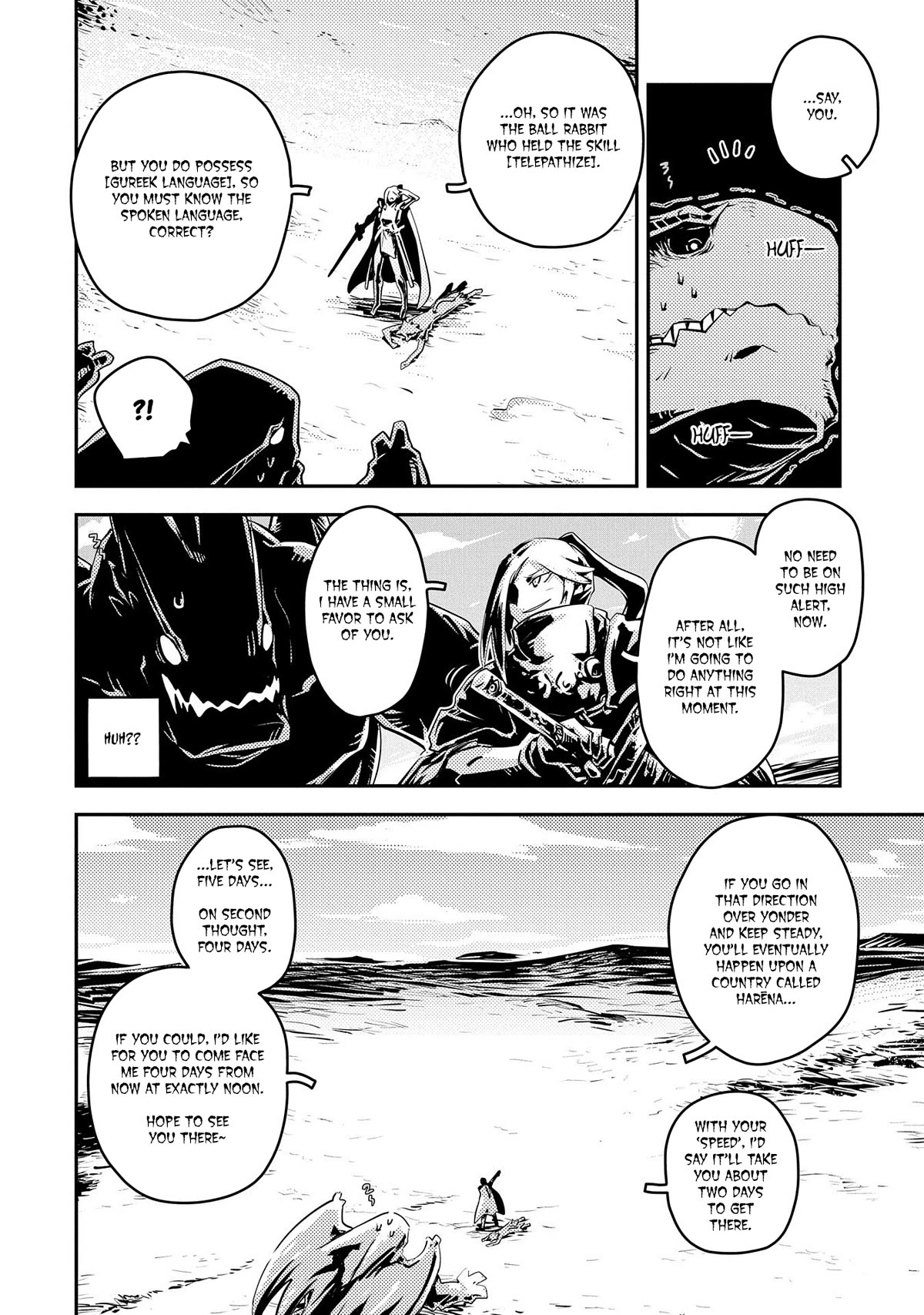 Tensei Shitara Dragon no Tamago Datta - Saikyou Igai Mezasa Nee Chapter 35 page 9 - Chapter 35