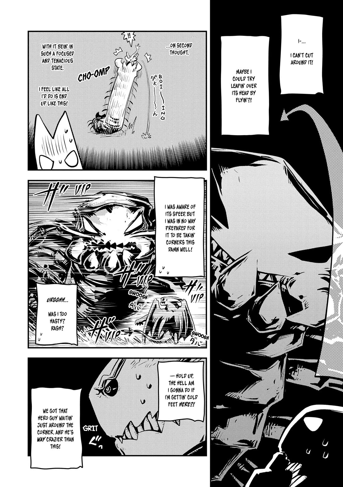 Tensei Shitara Dragon no Tamago Datta - Saikyou Igai Mezasa Nee Chapter 36 page 10 - Chapter 36