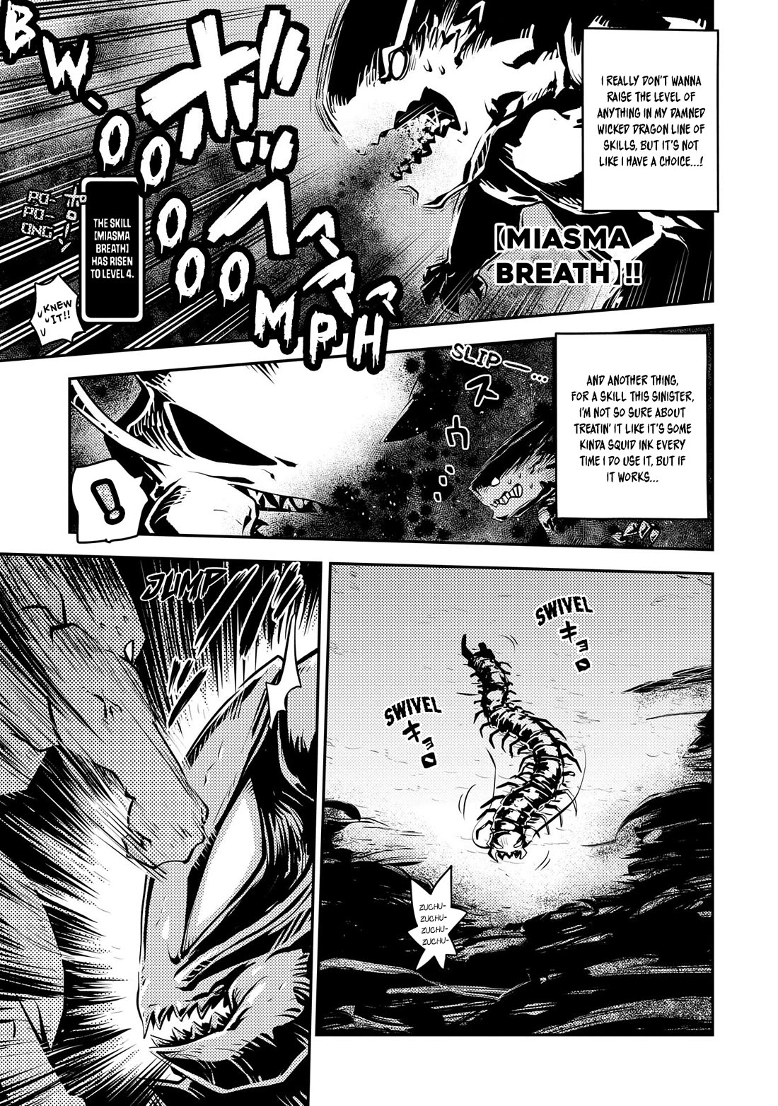 Tensei Shitara Dragon no Tamago Datta - Saikyou Igai Mezasa Nee Chapter 36 page 11 - Chapter 36