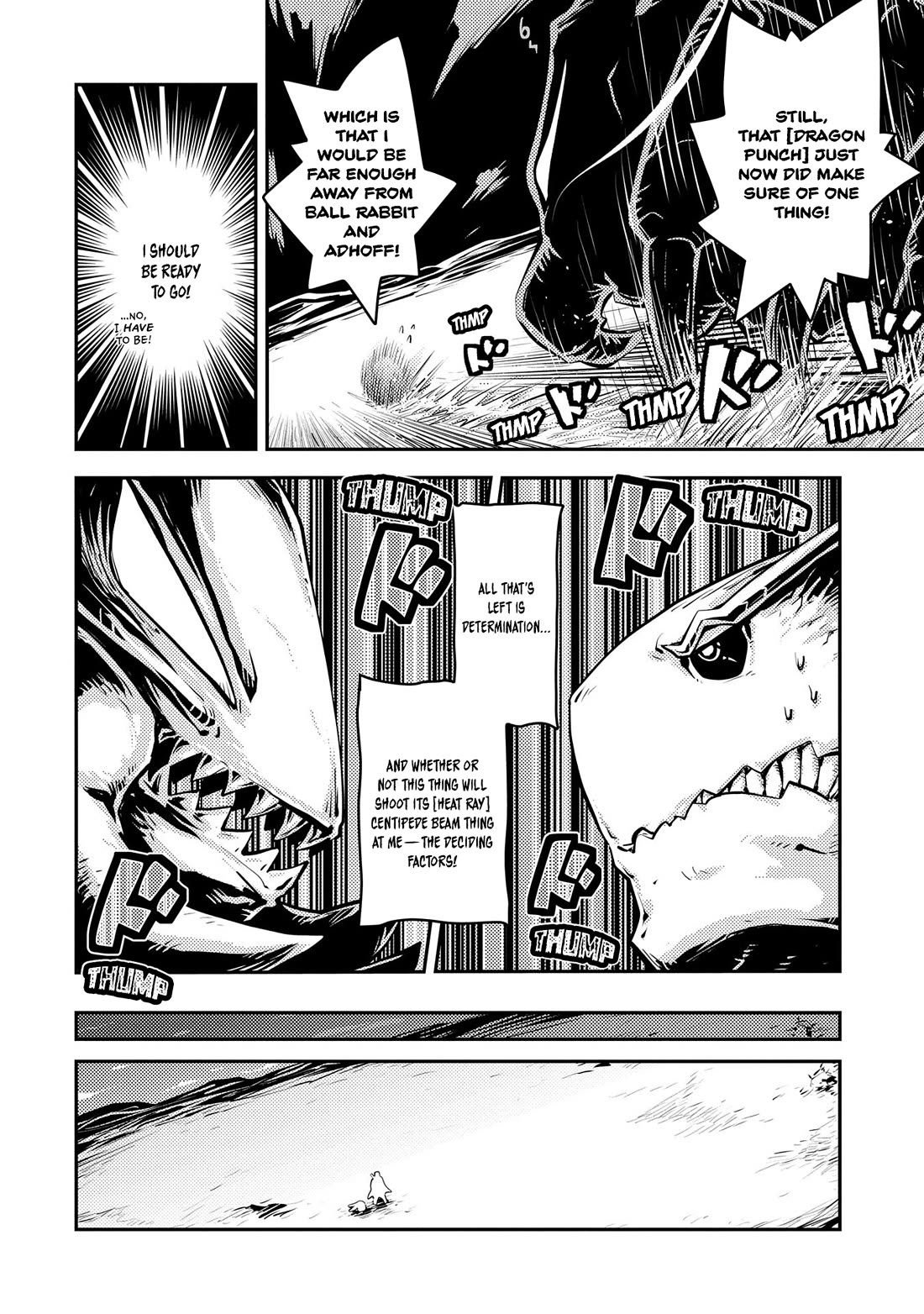 Tensei Shitara Dragon no Tamago Datta - Saikyou Igai Mezasa Nee Chapter 36 page 16 - Chapter 36