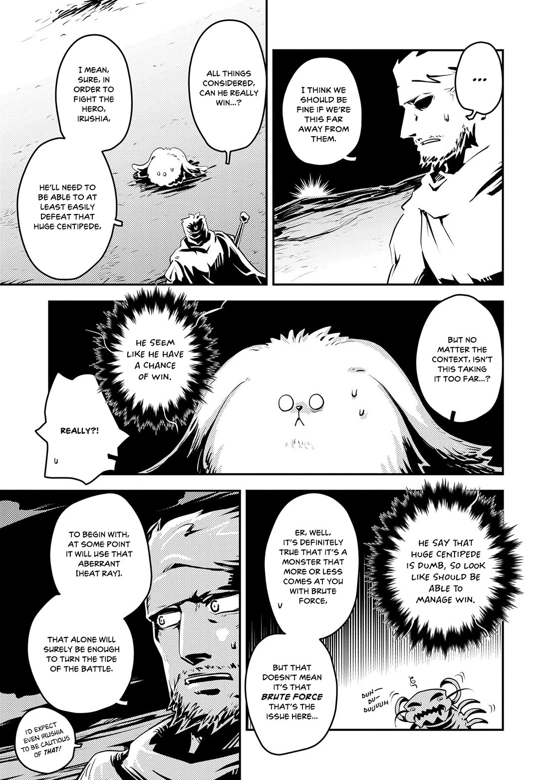 Tensei Shitara Dragon no Tamago Datta - Saikyou Igai Mezasa Nee Chapter 36 page 17 - Chapter 36