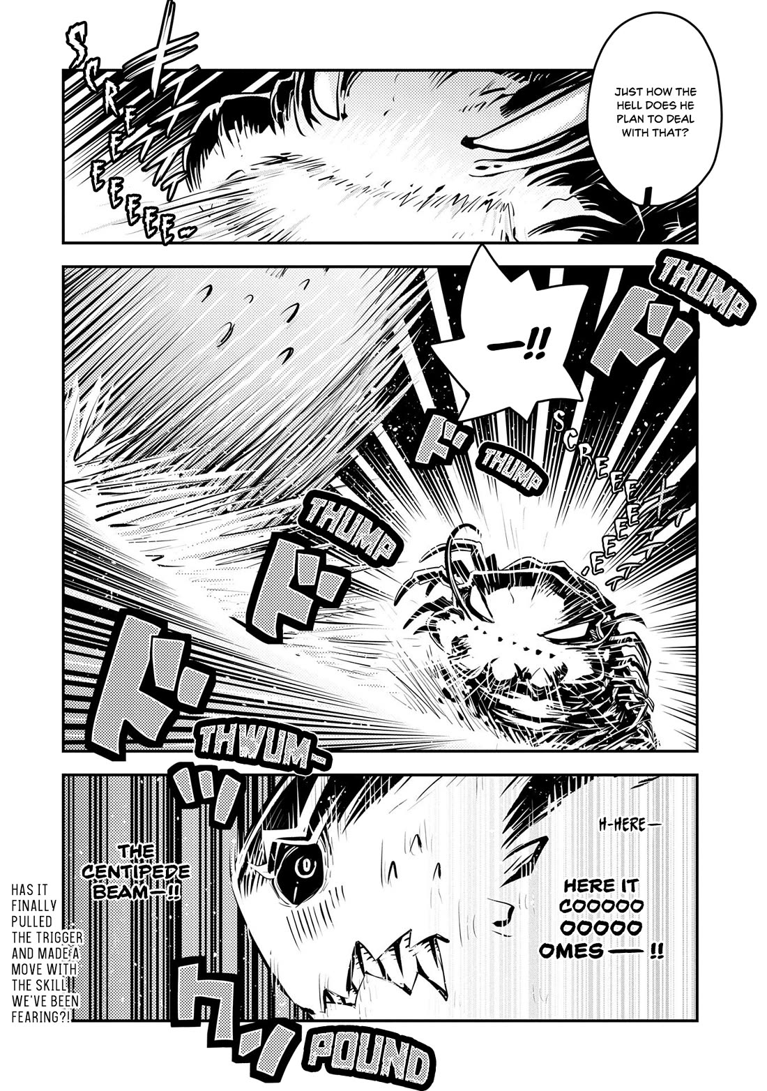 Tensei Shitara Dragon no Tamago Datta - Saikyou Igai Mezasa Nee Chapter 36 page 18 - Chapter 36