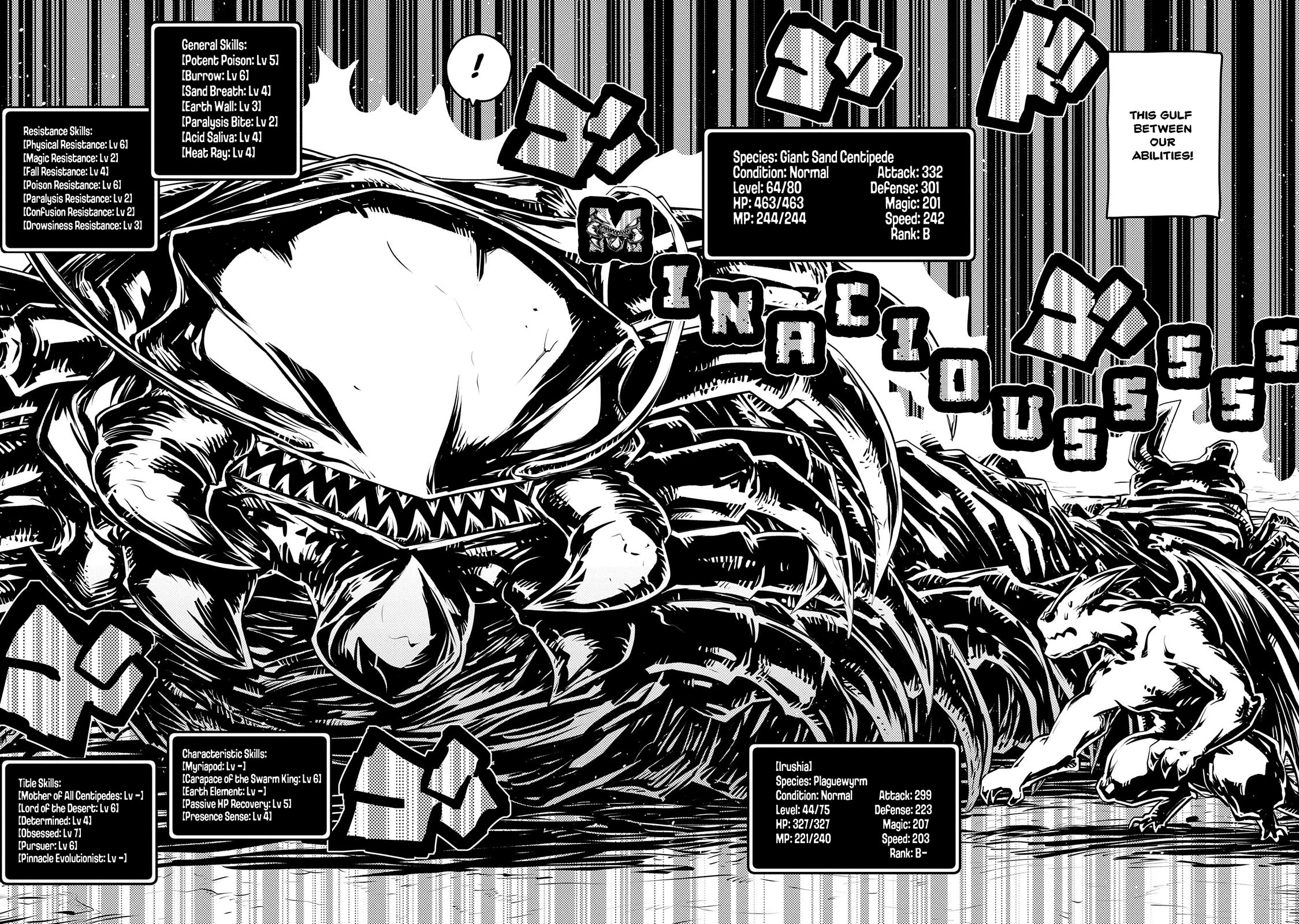 Tensei Shitara Dragon no Tamago Datta - Saikyou Igai Mezasa Nee Chapter 36 page 5 - Chapter 36