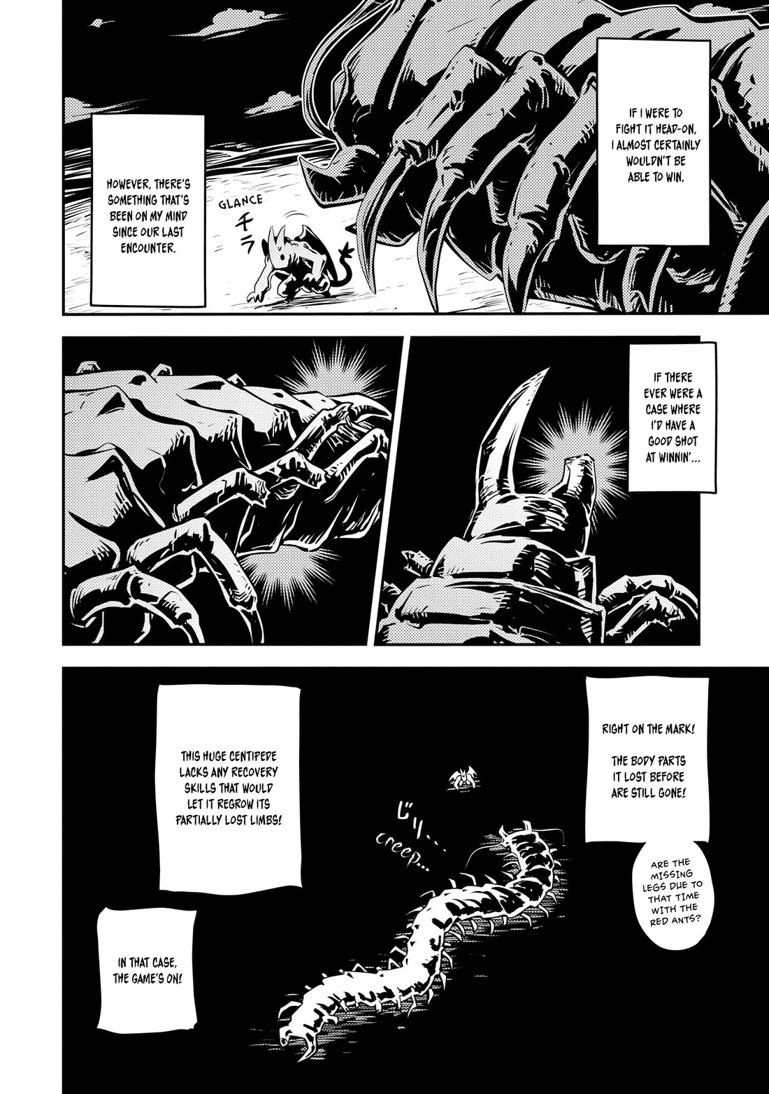 Tensei Shitara Dragon no Tamago Datta - Saikyou Igai Mezasa Nee Chapter 36 page 6 - Chapter 36