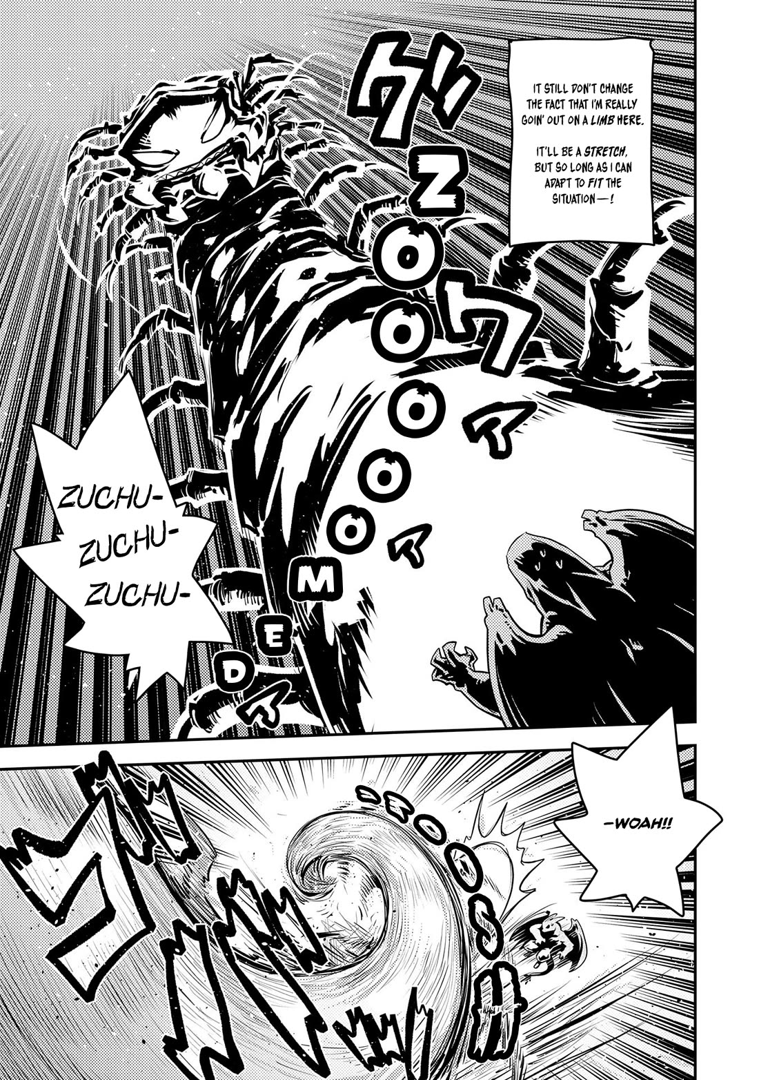 Tensei Shitara Dragon no Tamago Datta - Saikyou Igai Mezasa Nee Chapter 36 page 7 - Chapter 36