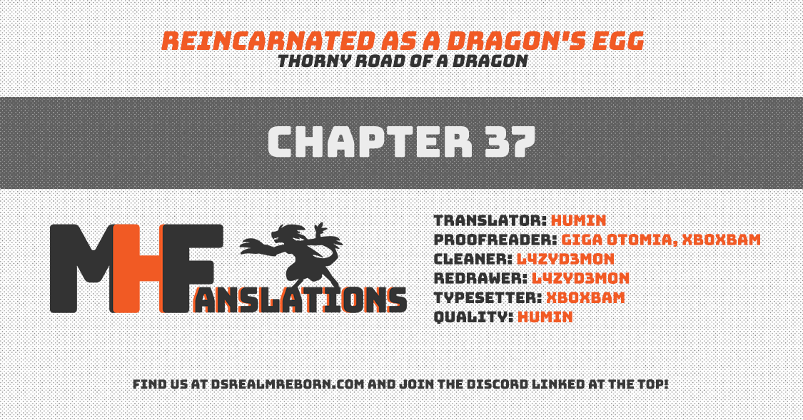 Tensei Shitara Dragon no Tamago Datta - Saikyou Igai Mezasa Nee Chapter 37 page 1 - Chapter 37