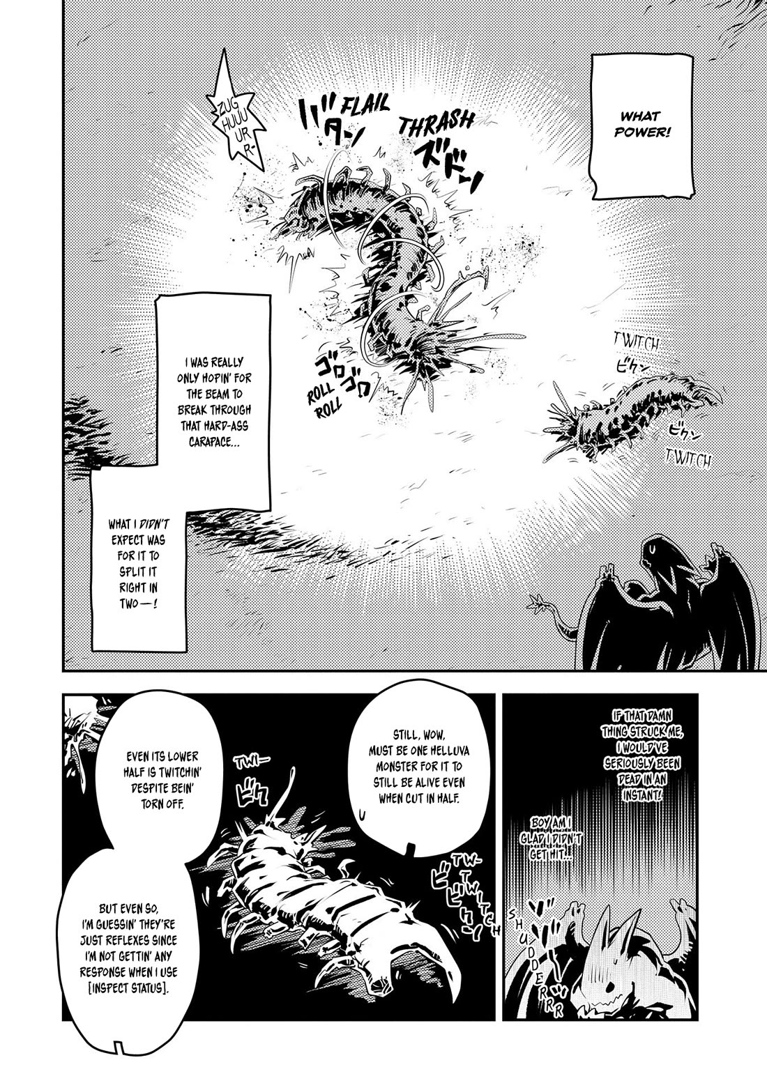 Tensei Shitara Dragon no Tamago Datta - Saikyou Igai Mezasa Nee Chapter 37 page 15 - Chapter 37