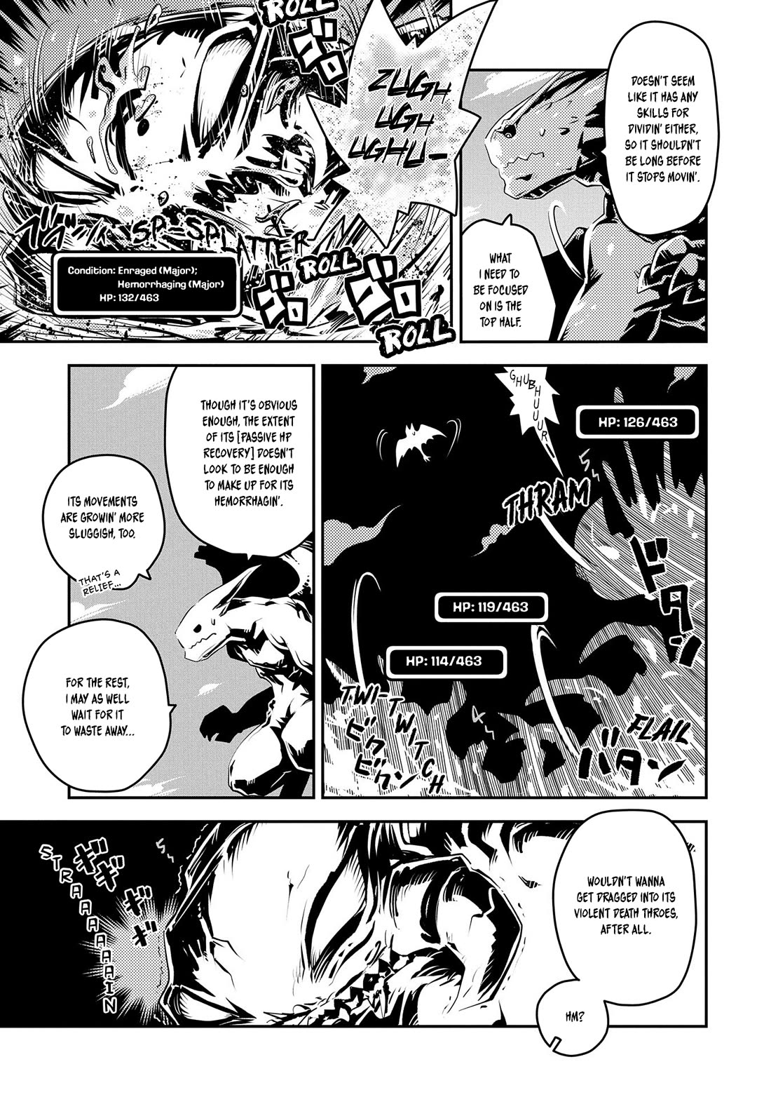 Tensei Shitara Dragon no Tamago Datta - Saikyou Igai Mezasa Nee Chapter 37 page 16 - Chapter 37