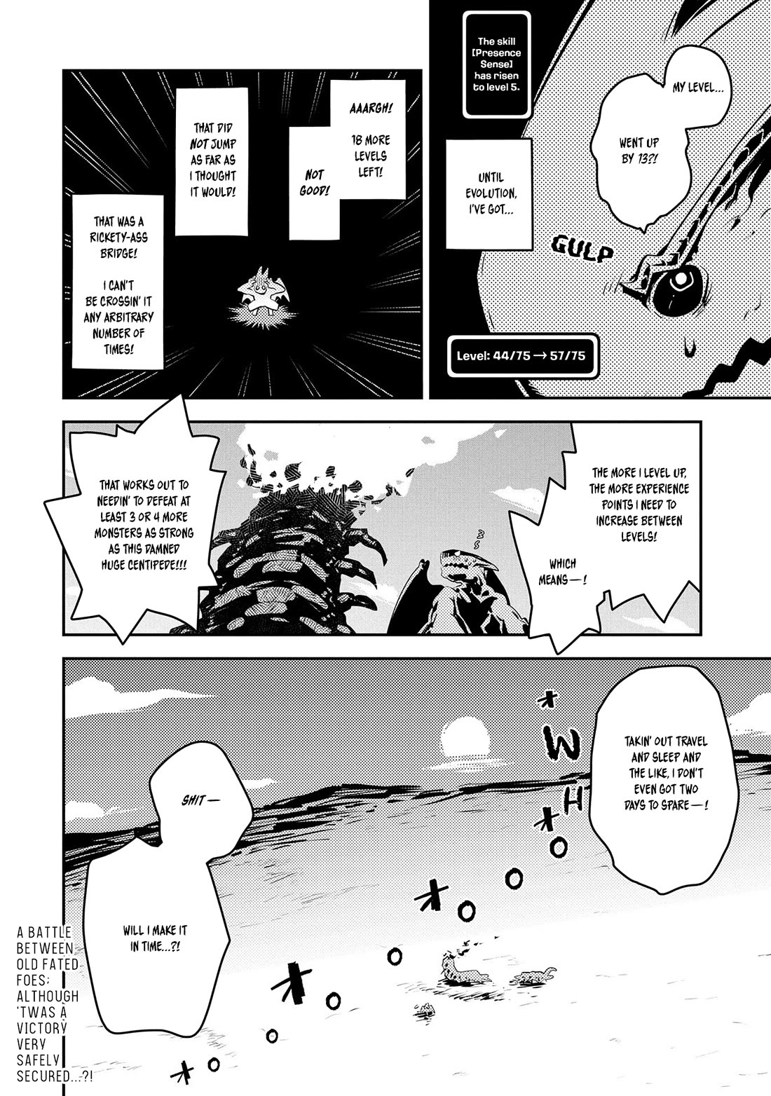 Tensei Shitara Dragon no Tamago Datta - Saikyou Igai Mezasa Nee Chapter 37 page 21 - Chapter 37