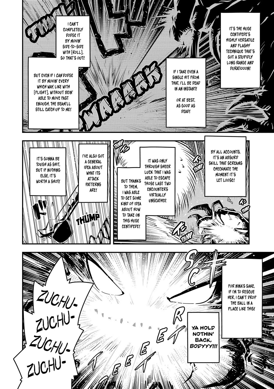Tensei Shitara Dragon no Tamago Datta - Saikyou Igai Mezasa Nee Chapter 37 page 3 - Chapter 37
