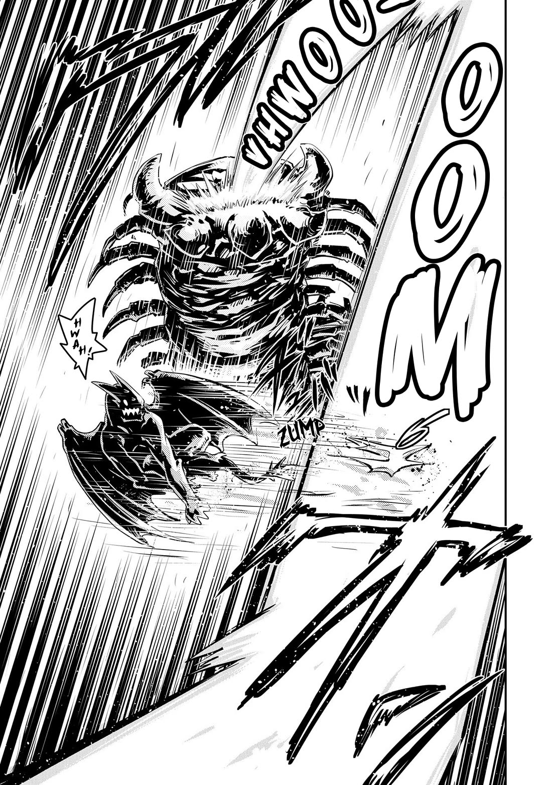 Tensei Shitara Dragon no Tamago Datta - Saikyou Igai Mezasa Nee Chapter 37 page 6 - Chapter 37