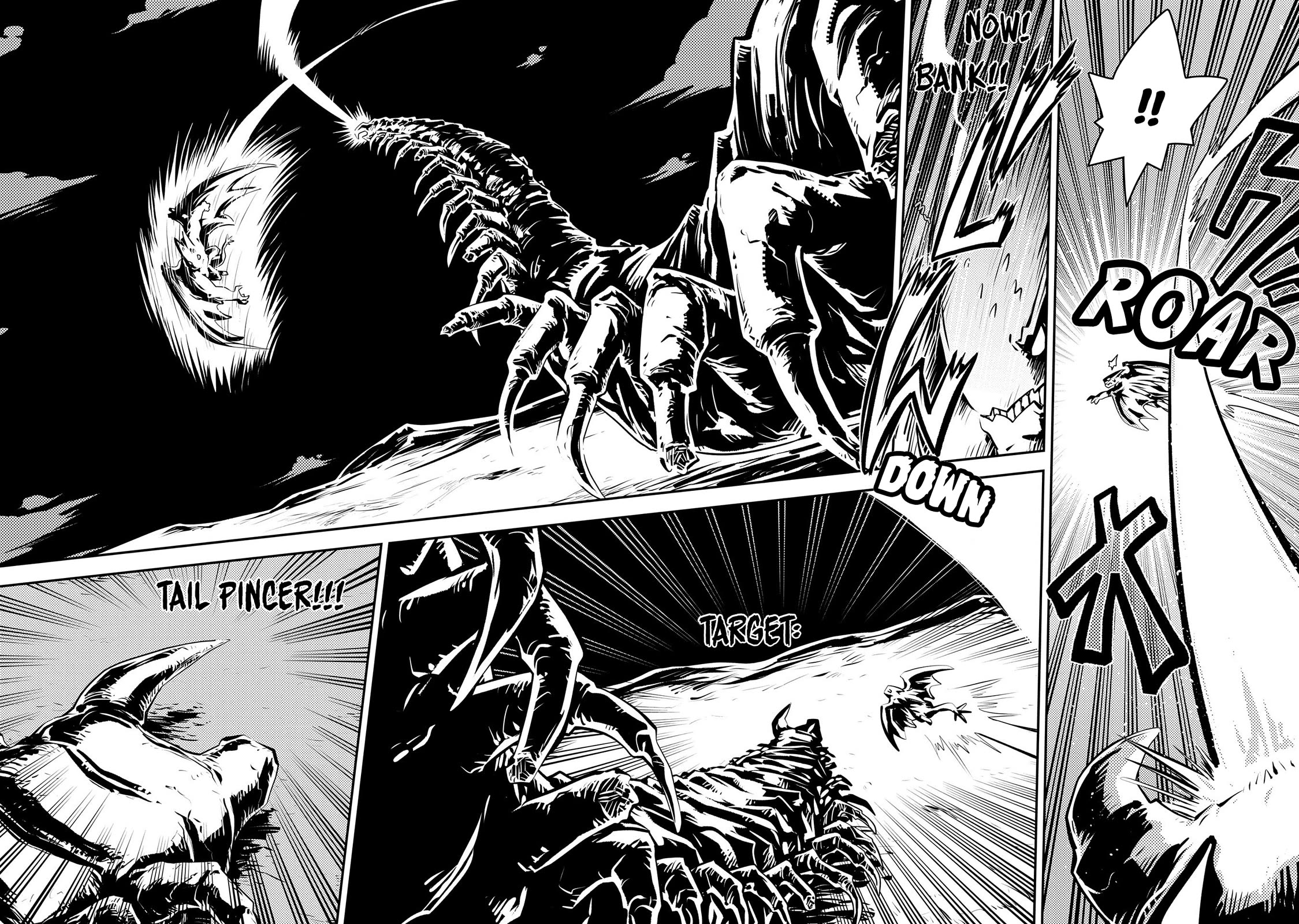 Tensei Shitara Dragon no Tamago Datta - Saikyou Igai Mezasa Nee Chapter 37 page 9 - Chapter 37