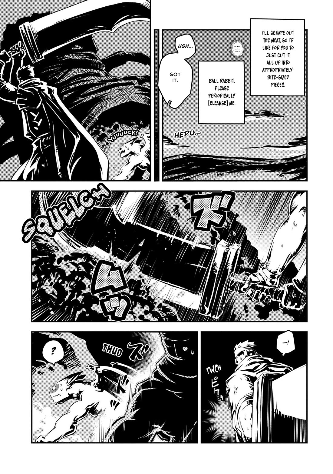 Tensei Shitara Dragon no Tamago Datta - Saikyou Igai Mezasa Nee Chapter 38 page 10 - Chapter 38